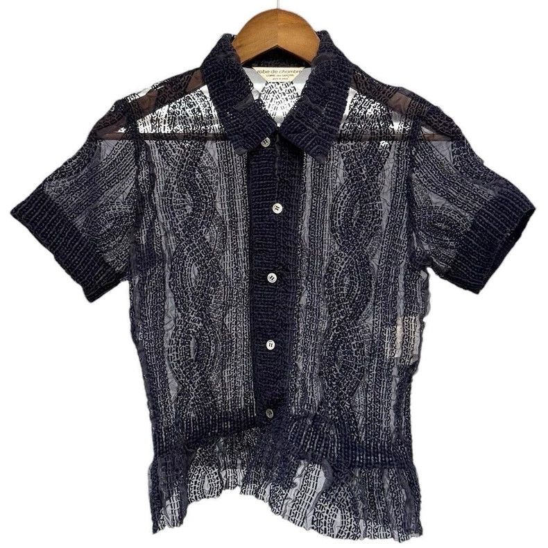Comme des Garcons Comme Des Garcons Shirt Size S / US 4 / IT 40 - 1 Thumbnail