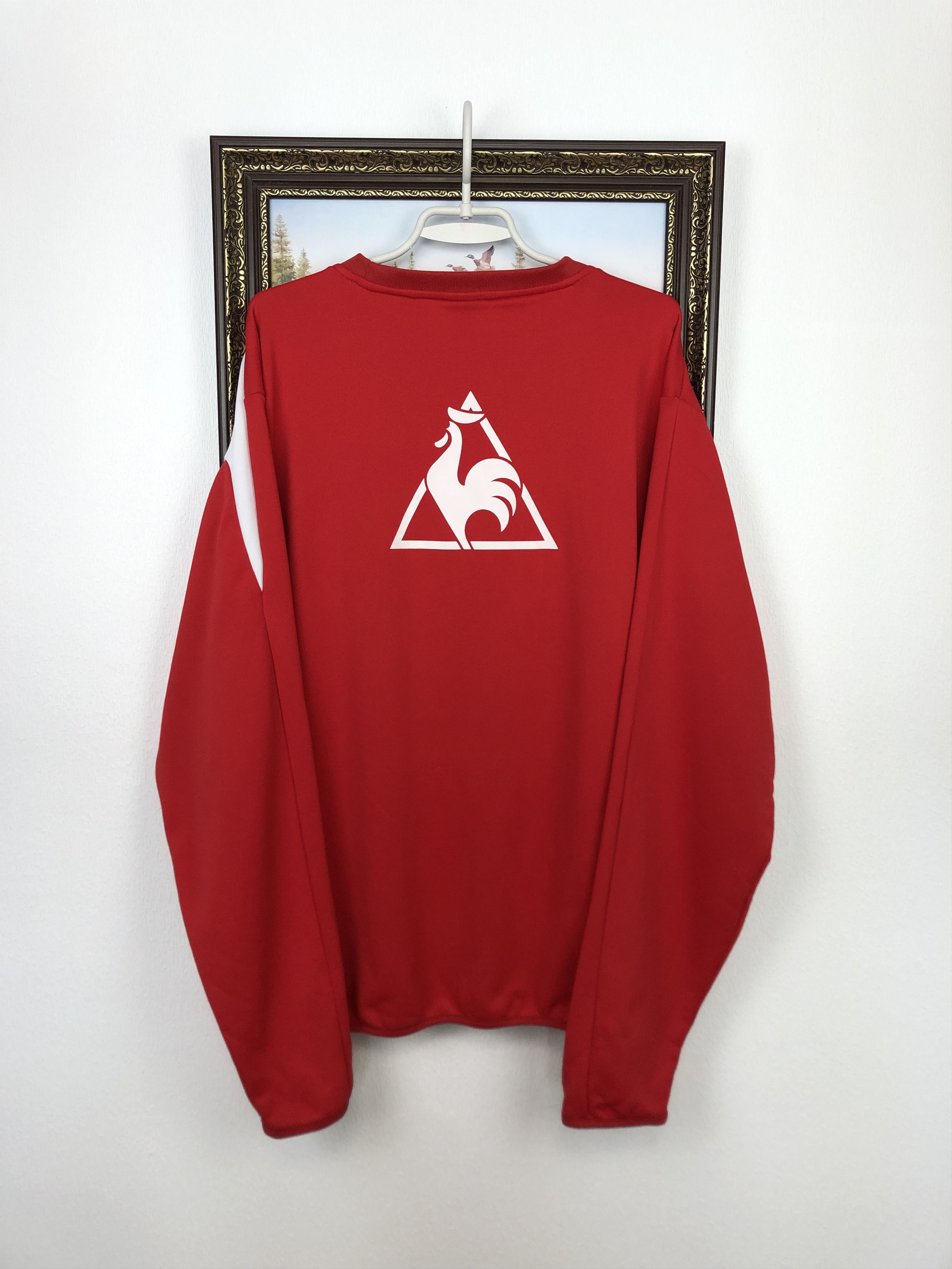 Vintage Vintage Stoke City Football Sweatshirt Soccer Track Top Size US XXL / EU 58 / 5 - 12 Thumbnail