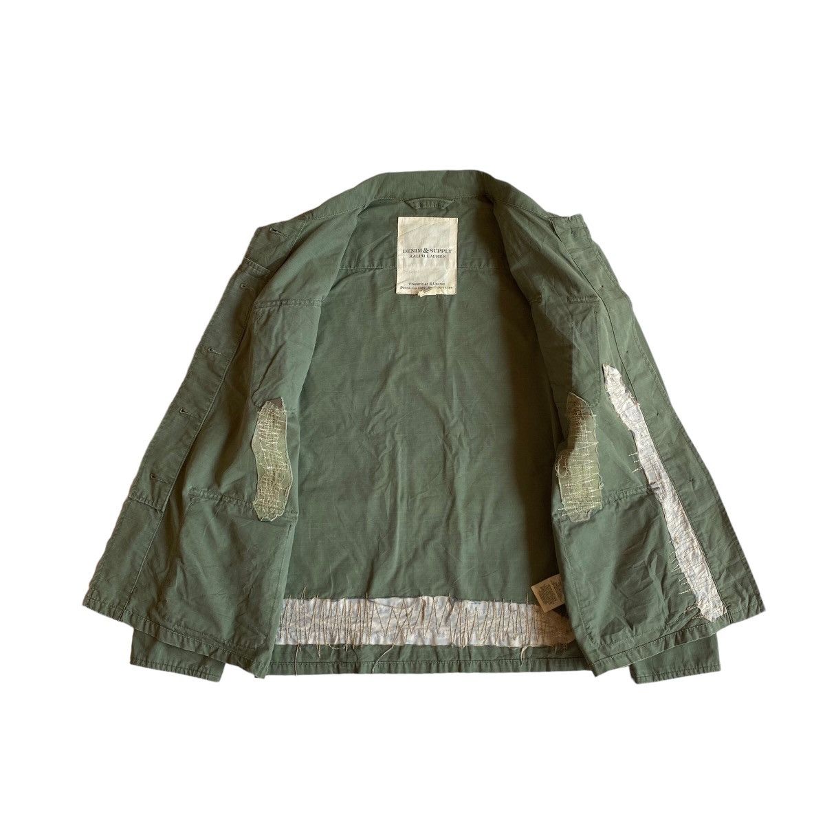 Polo Ralph jungle fatigue Lauren by ジャケット・アウター XL