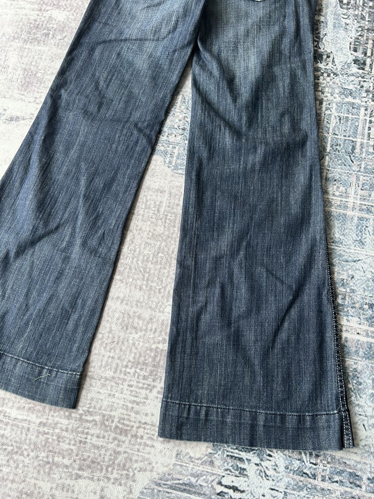 20471120 Super Flared 575 Jeans Size US 30 / EU 46 - 7 Thumbnail