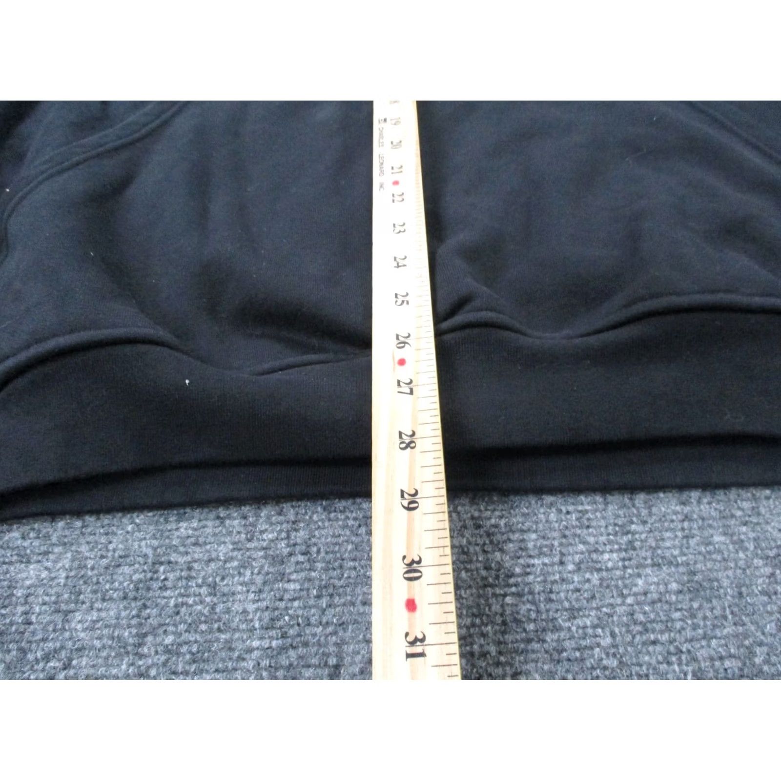 Adidas Adidas Hoodie Mens 2XL Originals World Tour Sprint To Glory Graphic Pullover Knit's Cotton-Polyester Black Long Sleeve Pockets Logo Size US XXL / EU 58 / 5 - 5 Thumbnail