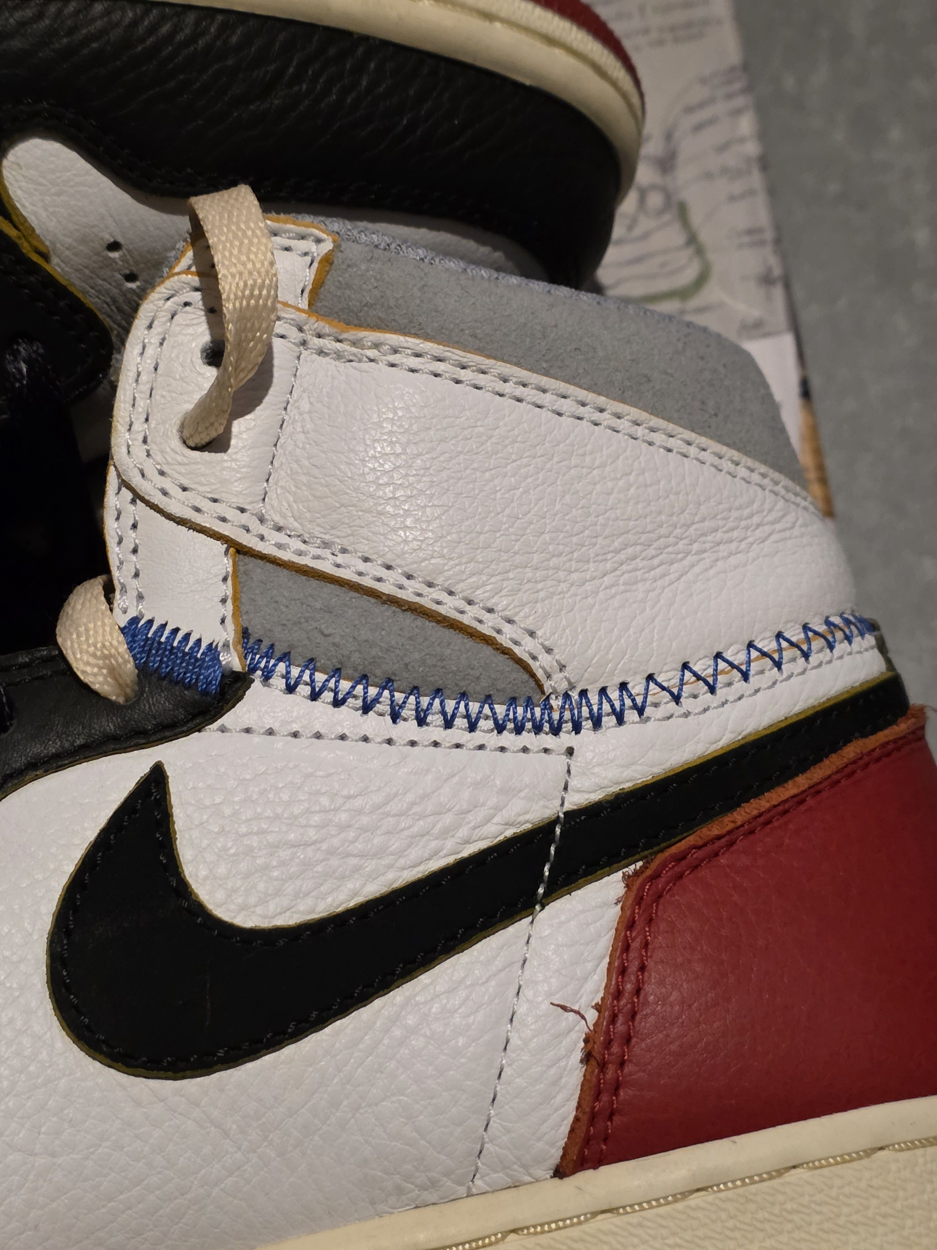 Jordan Brand × Union LA Jordan union l.A NEW! Size US 8.5 / EU 41-42 - 3 Thumbnail