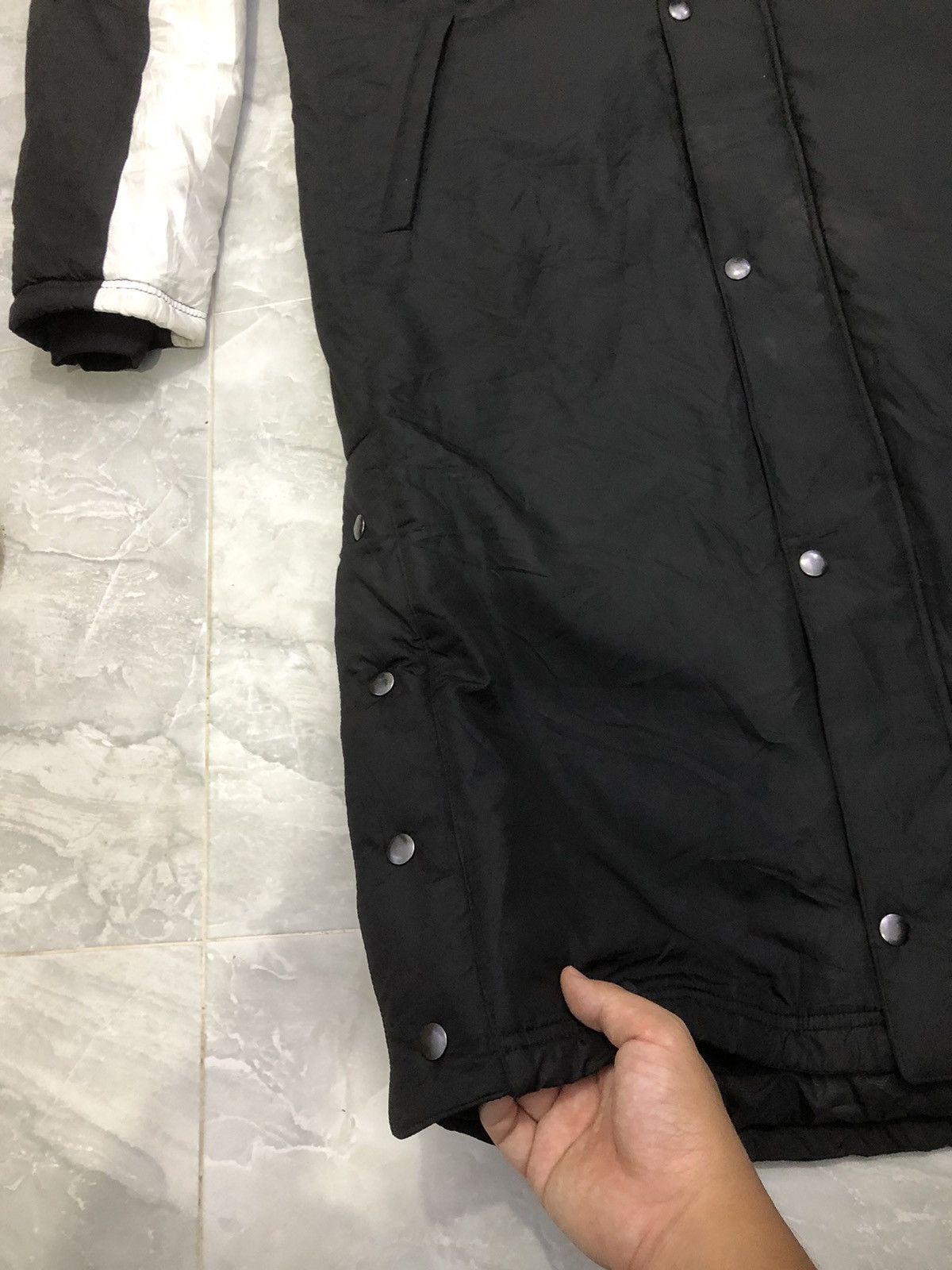 Under Armour Under Armour Japan Long Stadium Coat SM Size US S / EU 44-46 / 1 - 4 Thumbnail