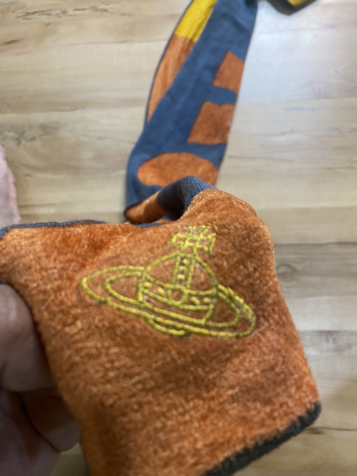 Vivienne Westwood Vivien Westwood scarf Size ONE SIZE - 5 Thumbnail