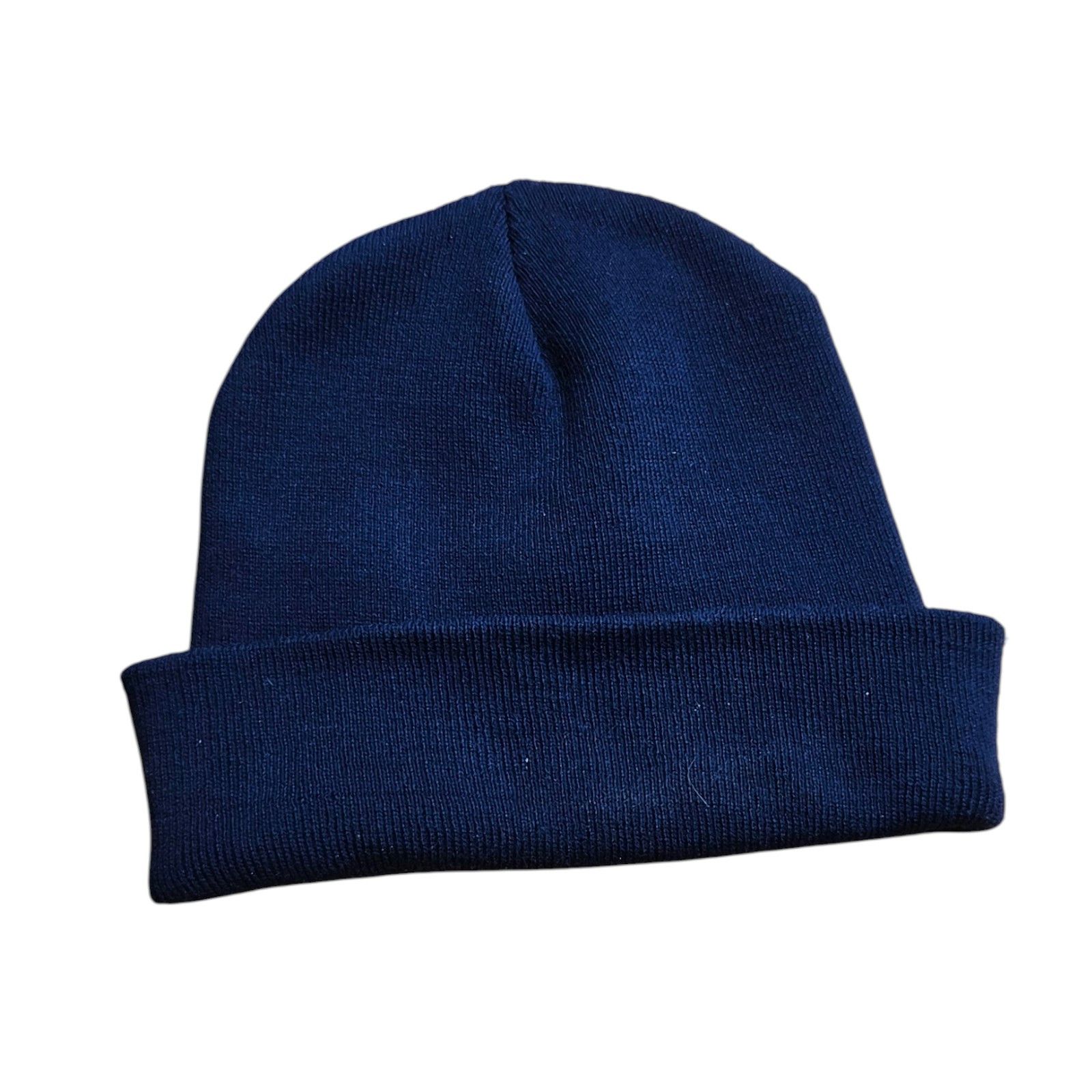 Vintage Stoke City Football Soccer Beanie Winter Hat Retro Vintage Size ONE SIZE - 4 Thumbnail
