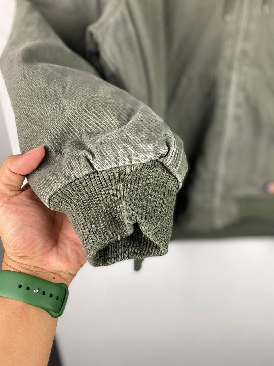 Dickies vintage dickies chore jacket quilted lining like carhartt Size US XL / EU 56 / 4 - 5 Thumbnail