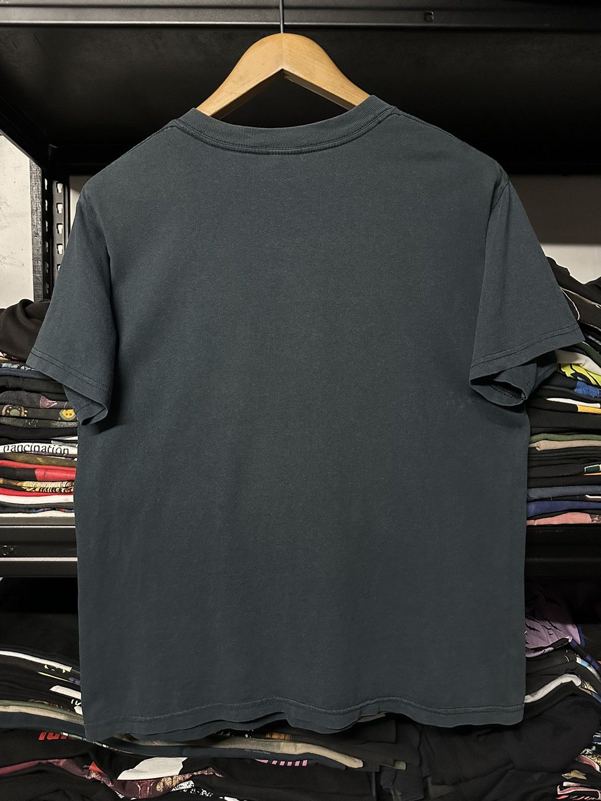 Apple × Microsoft × Vintage Vintage Steve Jobs You Are Gob Apple Faded Tee Size US M / EU 48-50 / 2 - 7 Thumbnail