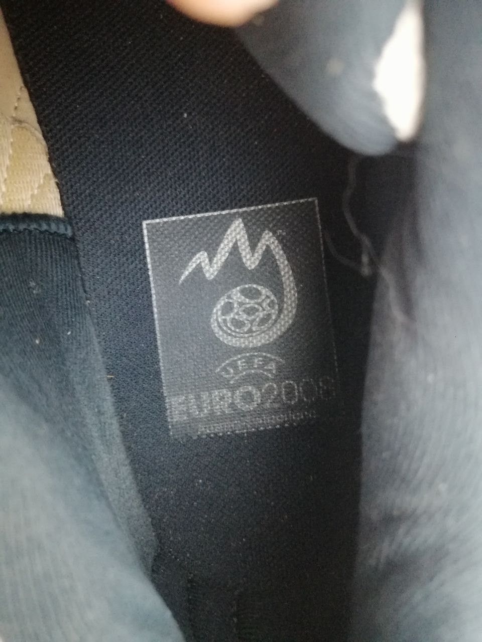 Adidas × Vintage Adidas UEFA Euro 2008 sneakers for men Size US 11 / EU 44 - 10 Thumbnail