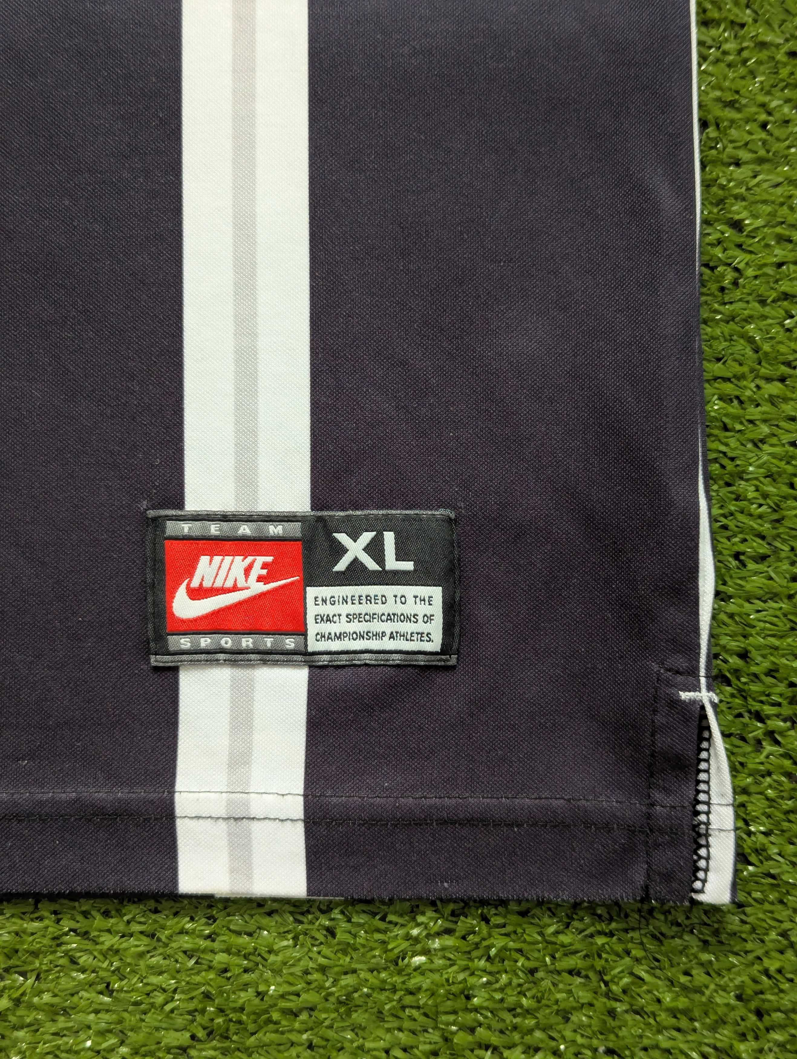 Nike RANGERS F.C. 1997/1998 AWAY FOOTBALL SHIRT JERSEY SZ XL NIKE Size US XL / EU 56 / 4 - 6 Thumbnail