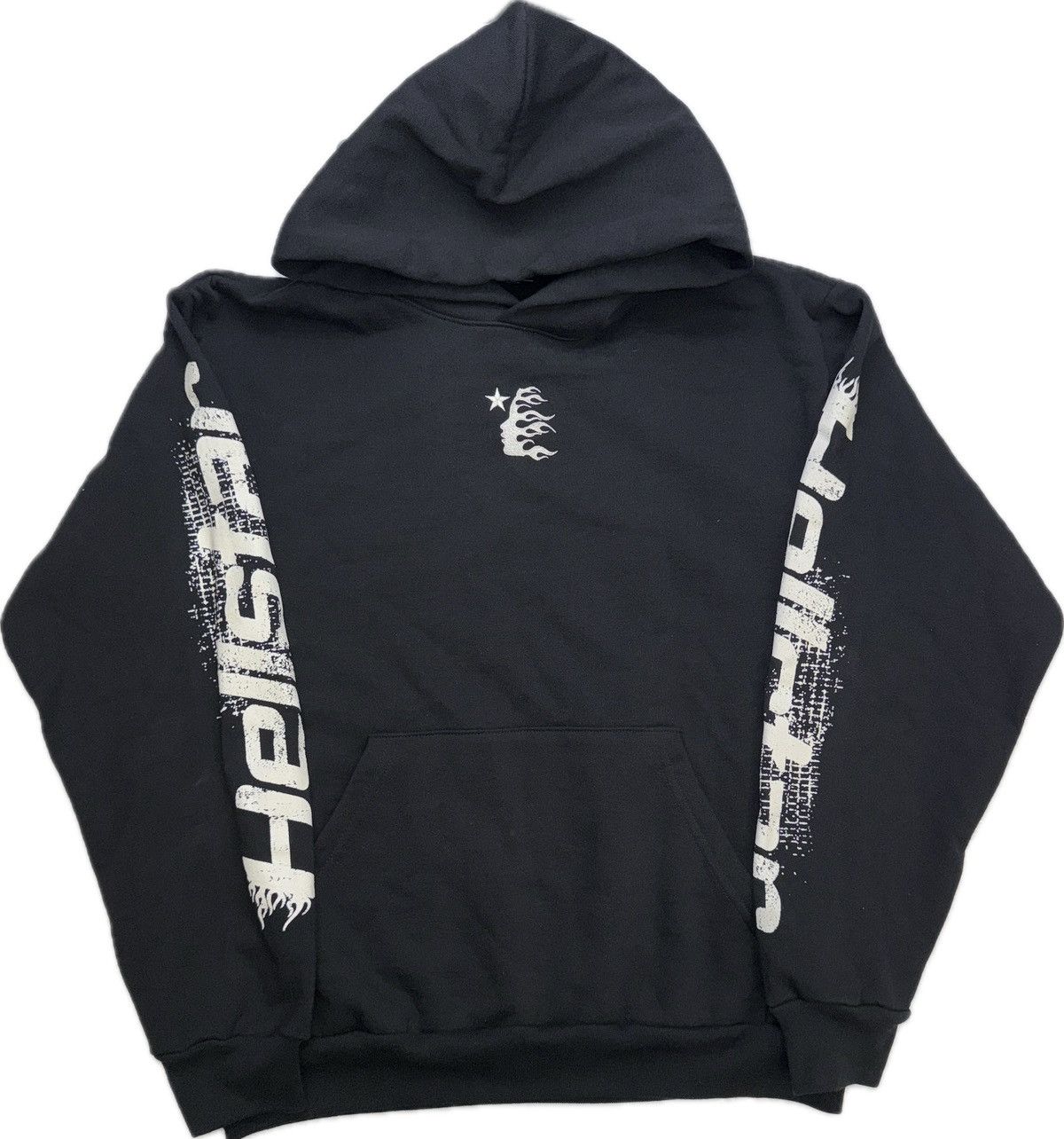 HELLSTAR Hellstar Overseas Collection Exclusive Speed Hoodie Size US M / EU 48-50 / 2 - 1 Thumbnail
