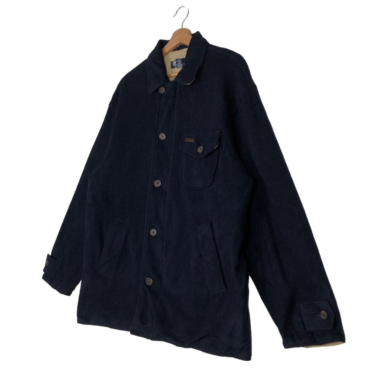 Polo Ralph Lauren 🔥VTG POLO RALPH LAUREN OUTERWEAR JACKET HUNTING Size US M / EU 48-50 / 2 - 2 Thumbnail