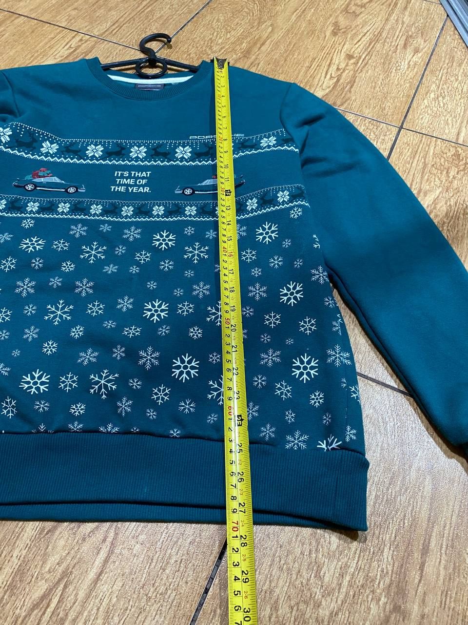 Porsche Design Vintage Sweaters Porsche Design big print Y2K streetwear Size US S / EU 44-46 / 1 - 11 Thumbnail