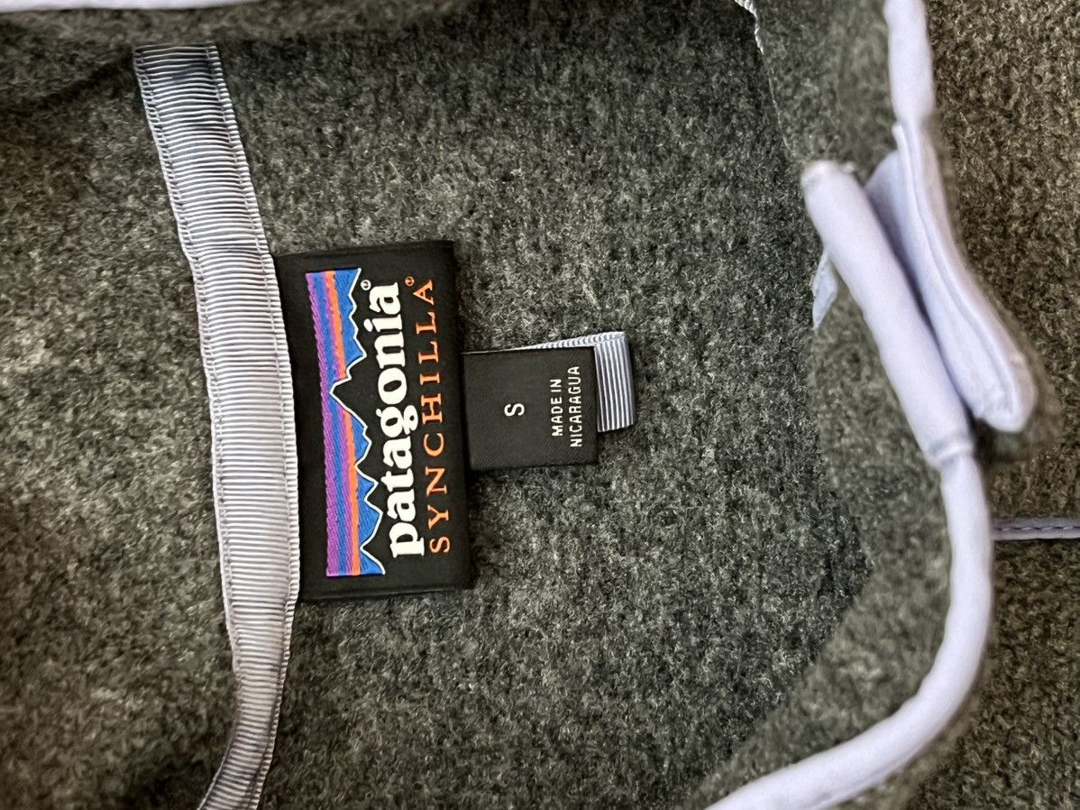 Patagonia Patagonia Synchilla Snap T button up womens Small Size S / US 4 / IT 40 - 5 Thumbnail