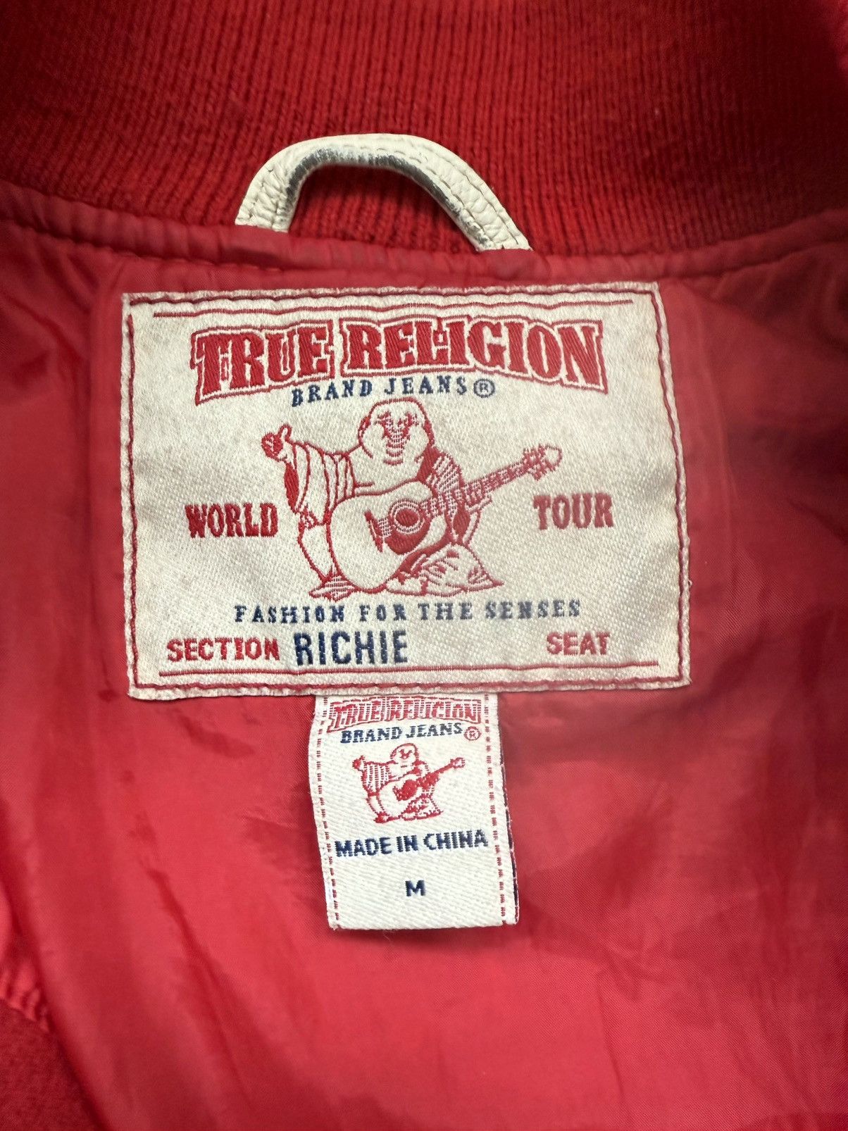 True Religion True Religion Hawks varsity jacket Size US M / EU 48-50 / 2 - 3 Thumbnail