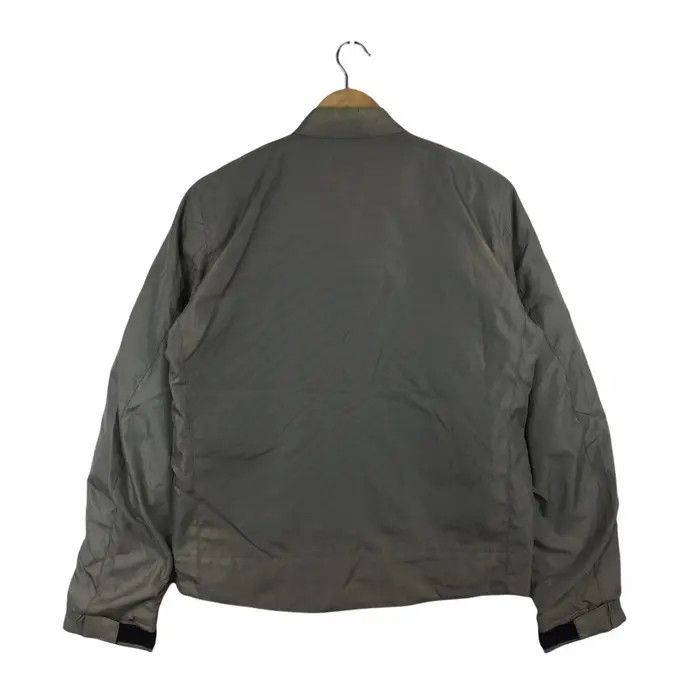 Vintage Vtg NANKAI MOTORCYCLE JAPAN Racing Team Parka Trench Jacket Size US M / EU 48-50 / 2 - 4 Thumbnail