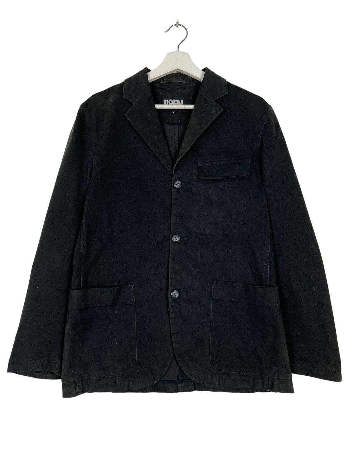 PPFM 🔥 PPFM DARK KHAKIS CHORE JACKET Size US M / EU 48-50 / 2 - 2 Thumbnail