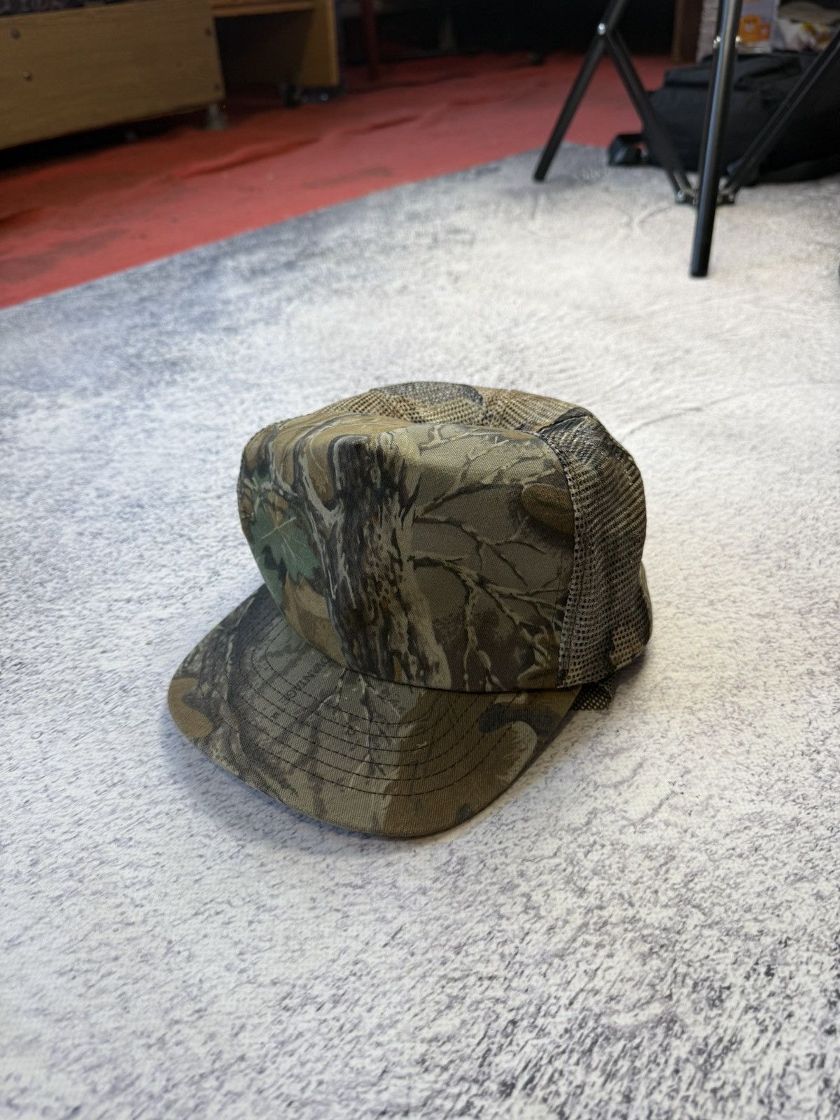 Realtree Vintage Realtree USA Cap Hats Size ONE SIZE - 1 Thumbnail