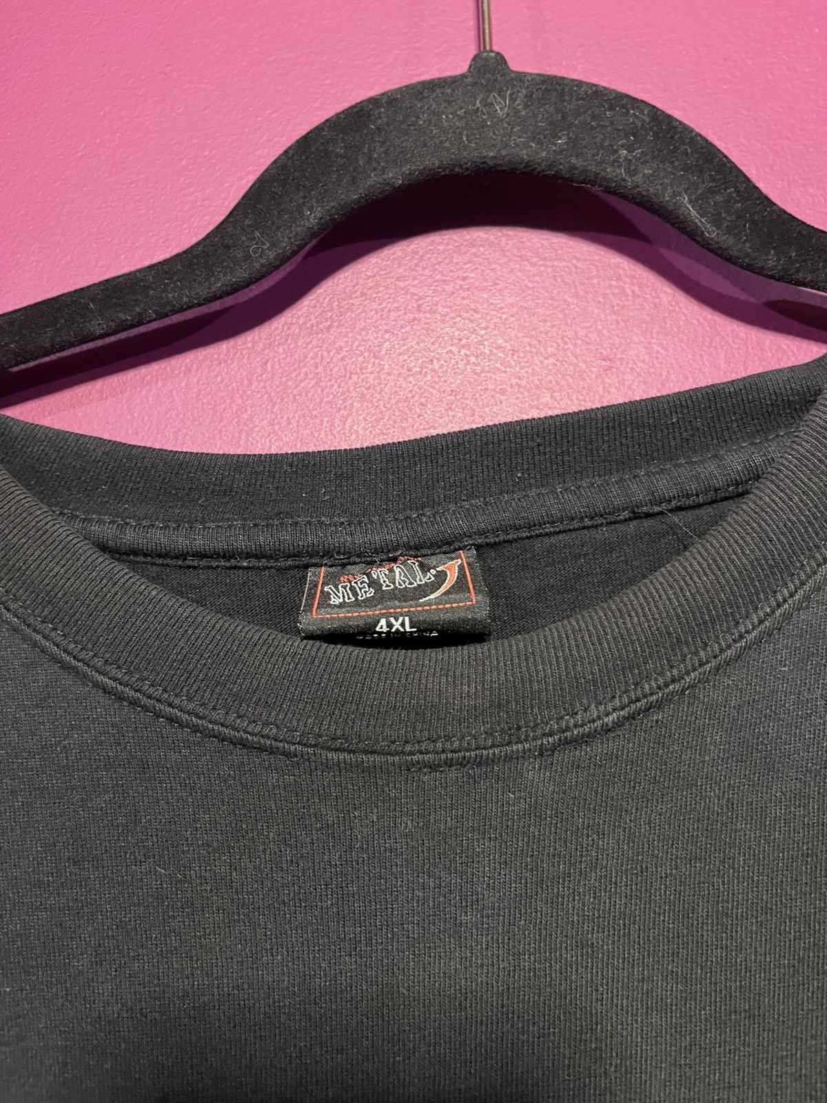 Supreme × Vintage Jesus rhinestone tee Size US XXL / EU 58 / 5 - 4 Thumbnail
