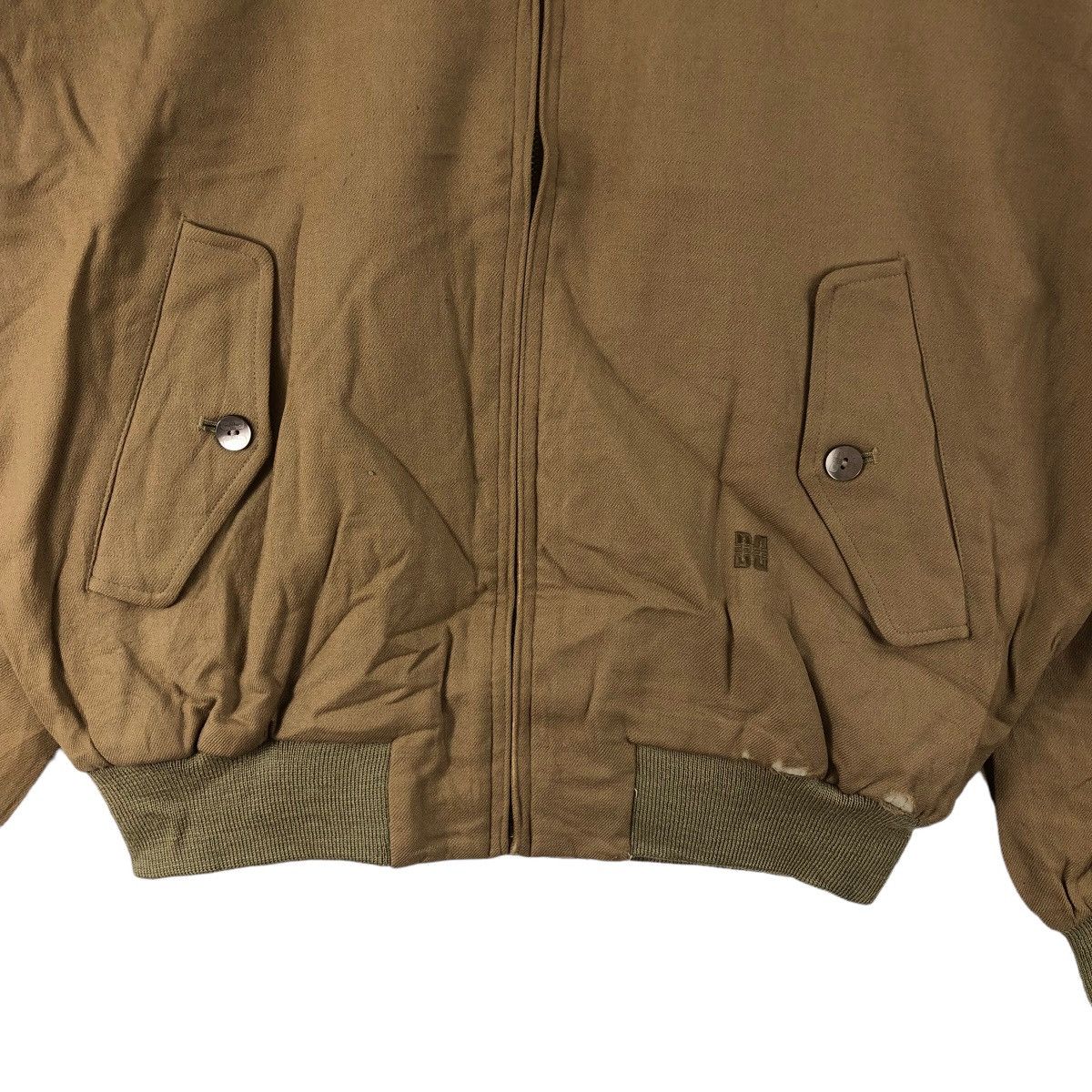 DAKS × Vintage Vintage DAKS London Bomber Jacket Size US M / EU 48-50 / 2 - 3 Thumbnail