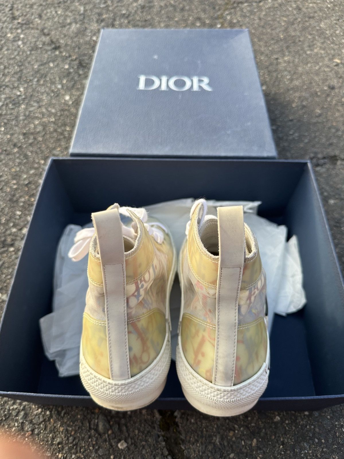 Dior Dior B23 MultiColor Size US 10 / EU 43 - 13 Thumbnail