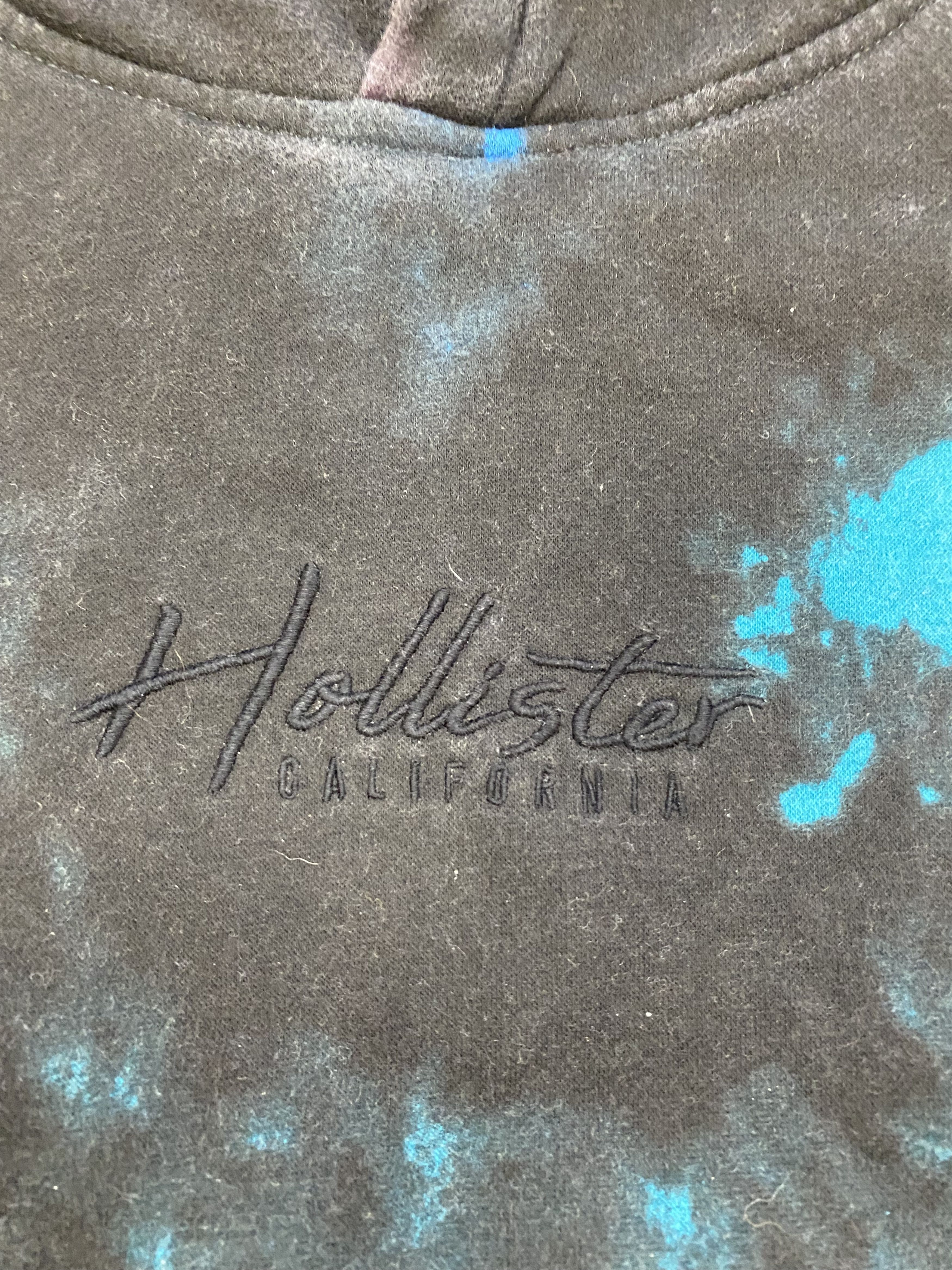 Hollister tyedie hollister sweatshirt hoodie size L Size US L / EU 52-54 / 3 - 4 Thumbnail