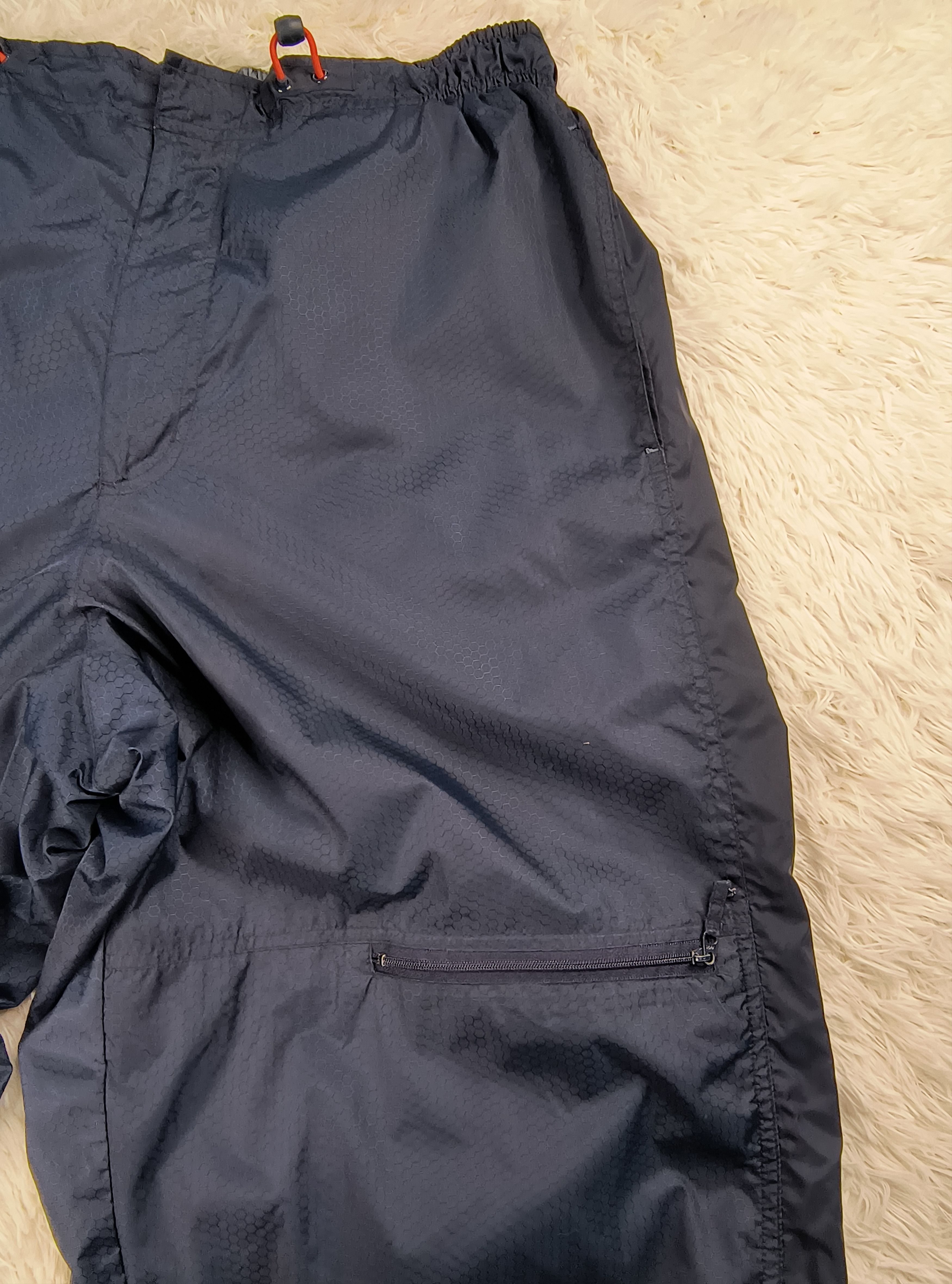 Nike Vintage Nike parachute sweatpants Size US 34 / EU 50 - 3 Thumbnail