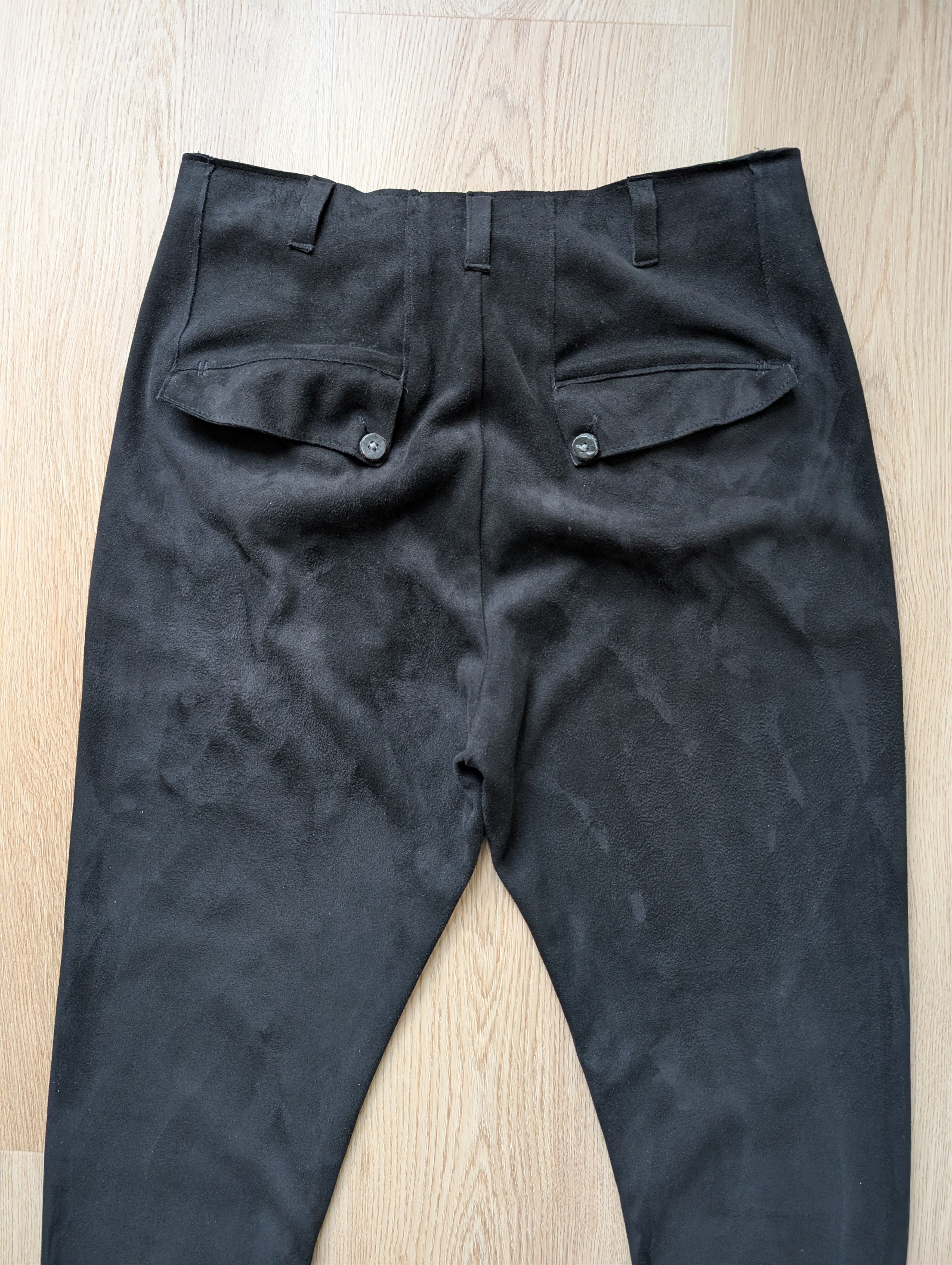 Transit Avant Garde Transit Par Such Straight Leg Pants Trousers Size 26" / US 2 / IT 38 - 9 Thumbnail