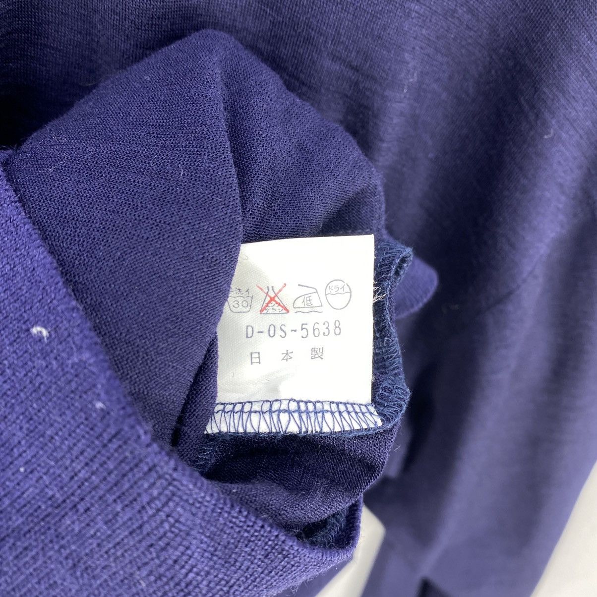 Japanese Brand Vintgae Komo Button Up Cardigan Size S / US 4 / IT 40 - 13 Thumbnail