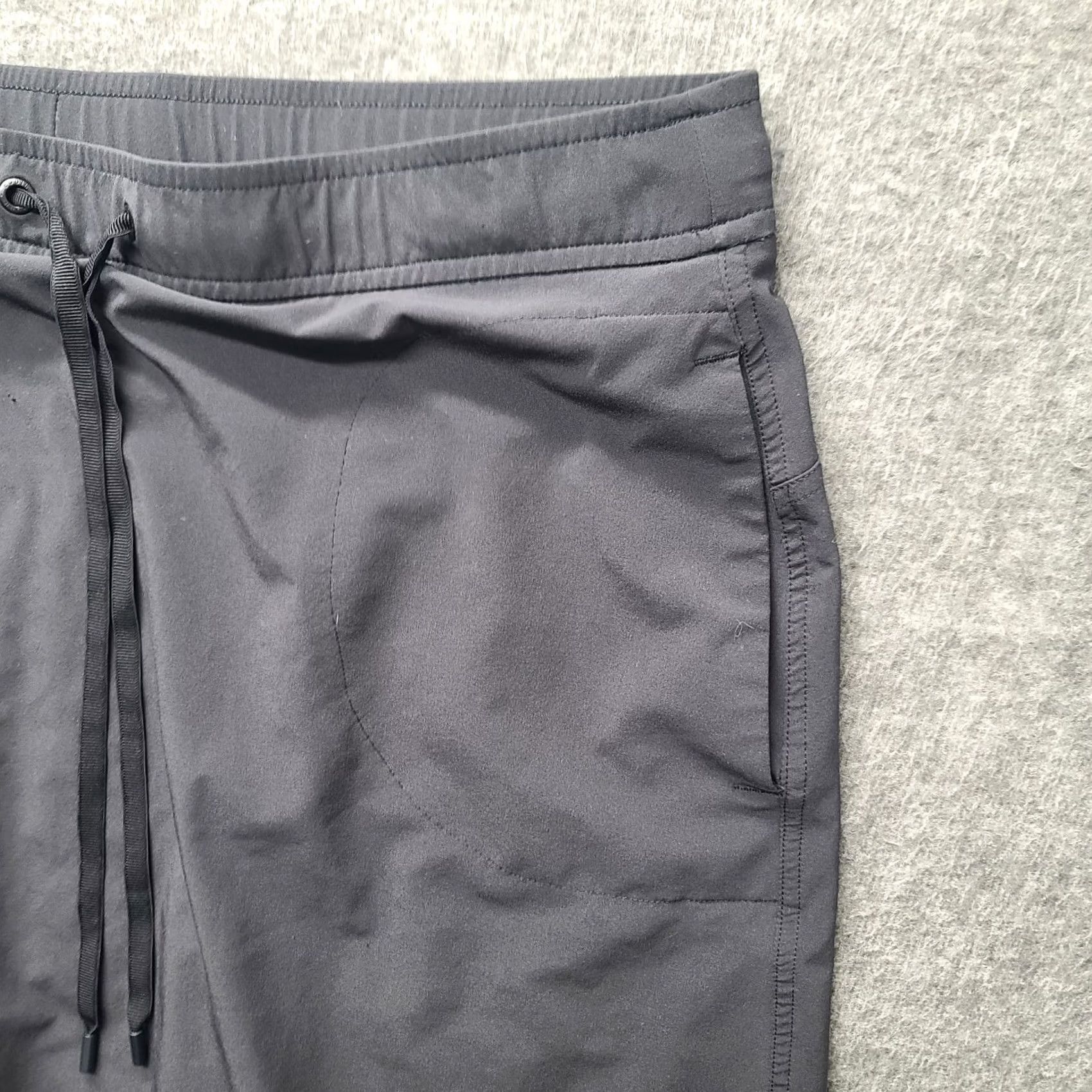 Eddie Bauer Eddie Bauer Travex Skirt Womens L Aster Regular Fit Quick Dry Lightweight Pockets A-Line Black Size 36" / US 14 / IT 50 - 5 Thumbnail