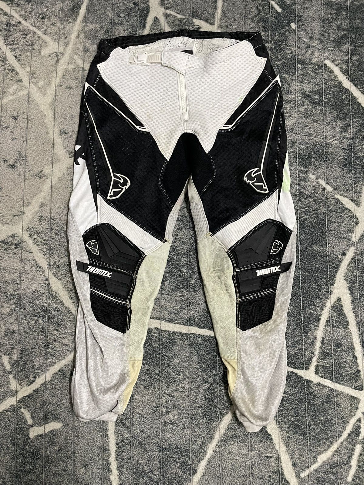 Leather Motorcross Leather Thognx Pants Size US 32 / EU 48 - 1 Thumbnail