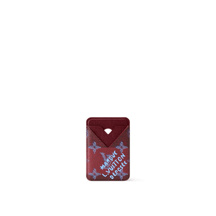Louis Vuitton Porte-Cartes Magnet Card Holder Size ONE SIZE - 1 Thumbnail