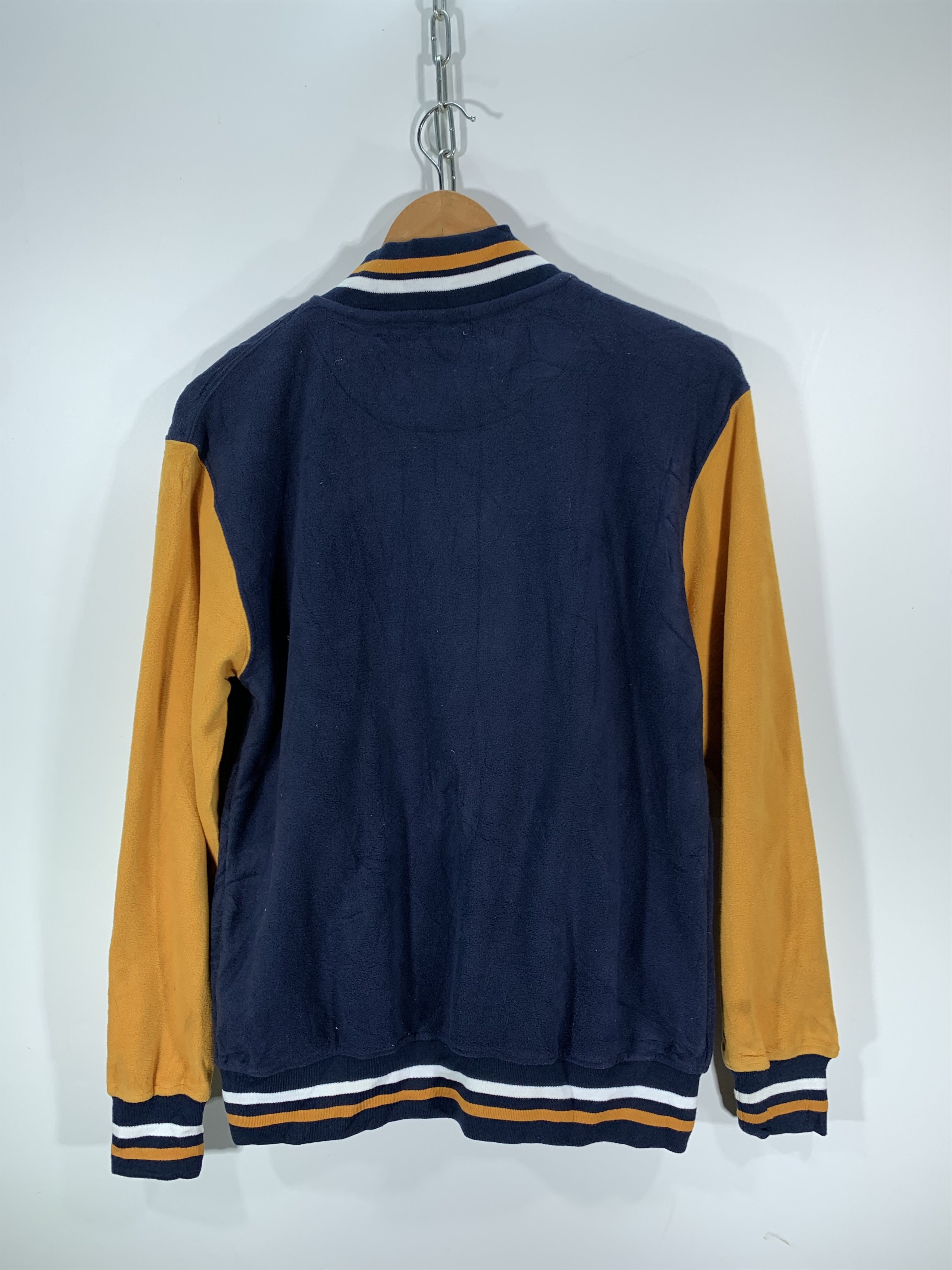 Converse × Vintage Converse fleece varsity Size US M / EU 48-50 / 2 - 6 Thumbnail