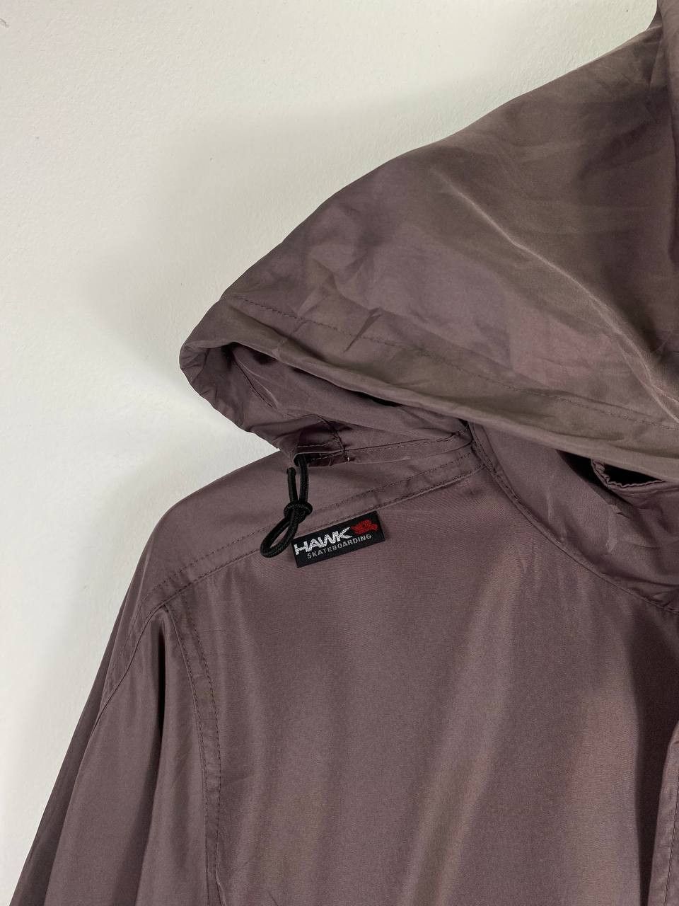 Hawk tony hawk skateboarding light jacket nice design Size US L / EU 52-54 / 3 - 10 Thumbnail