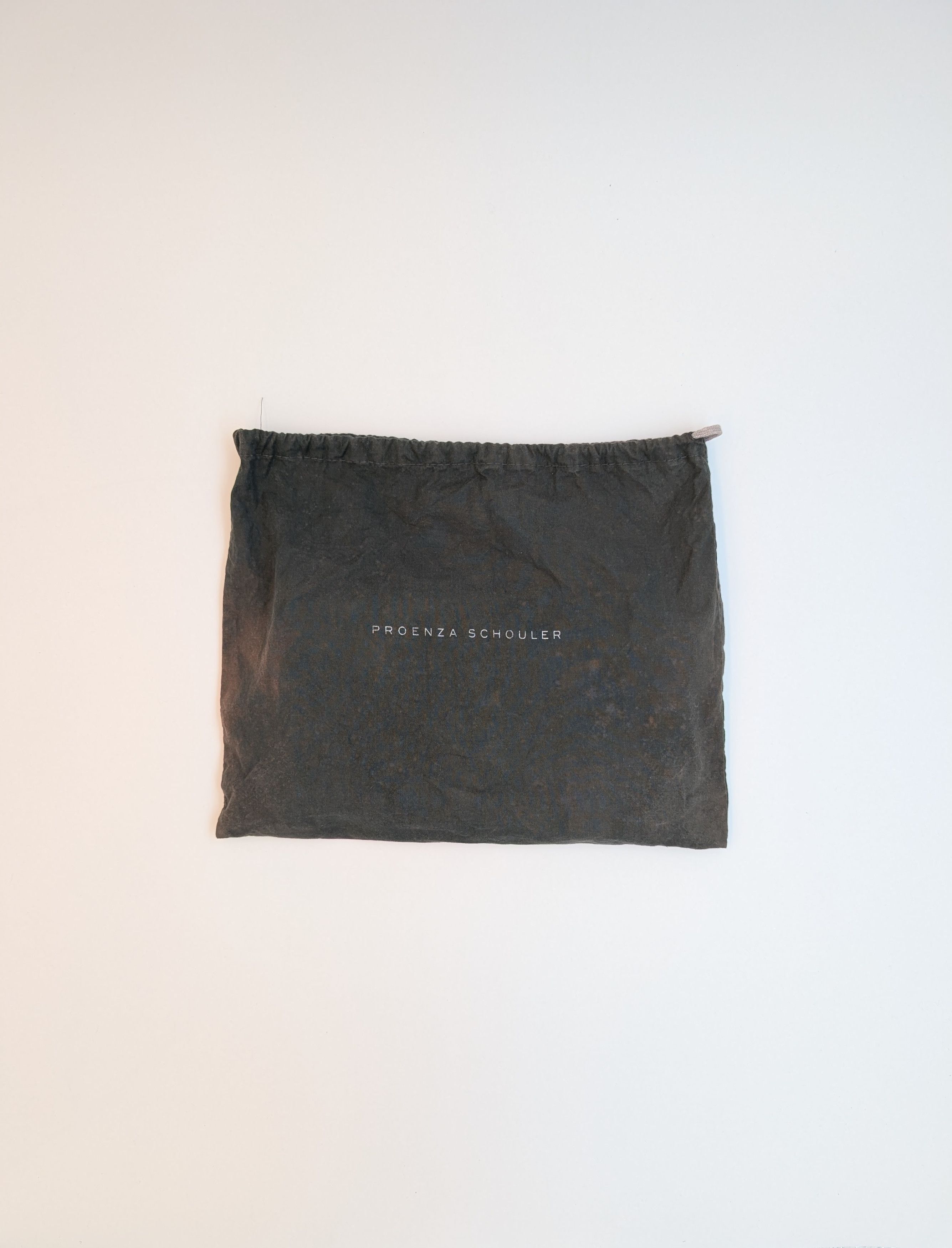 Proenza Schouler Teal PS1 Clutch Size ONE SIZE - 10 Thumbnail
