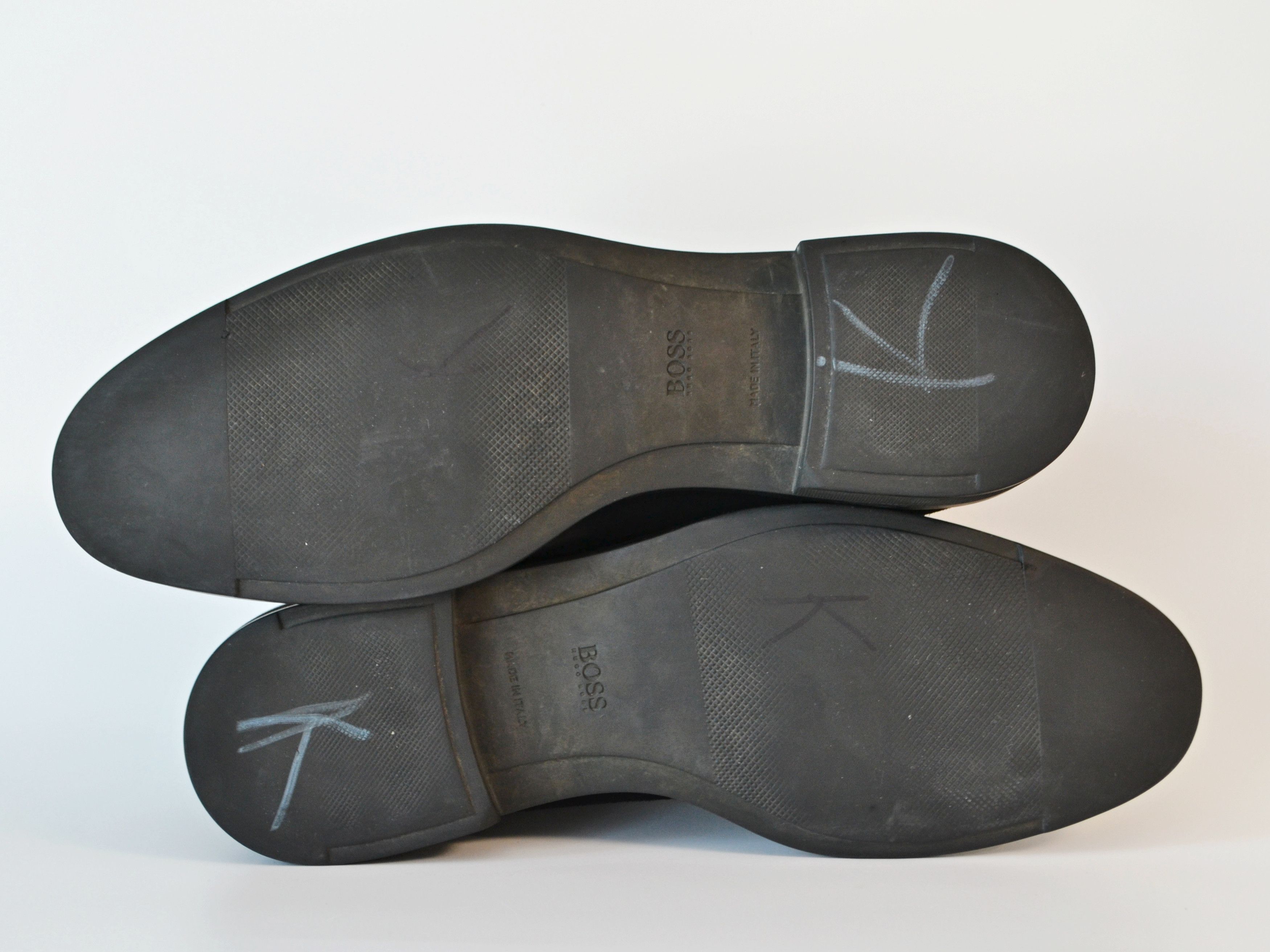Hugo Boss Hugo Boss Suede Desert Boots Dark Blue US9 Size US 9 / EU 42 - 6 Thumbnail