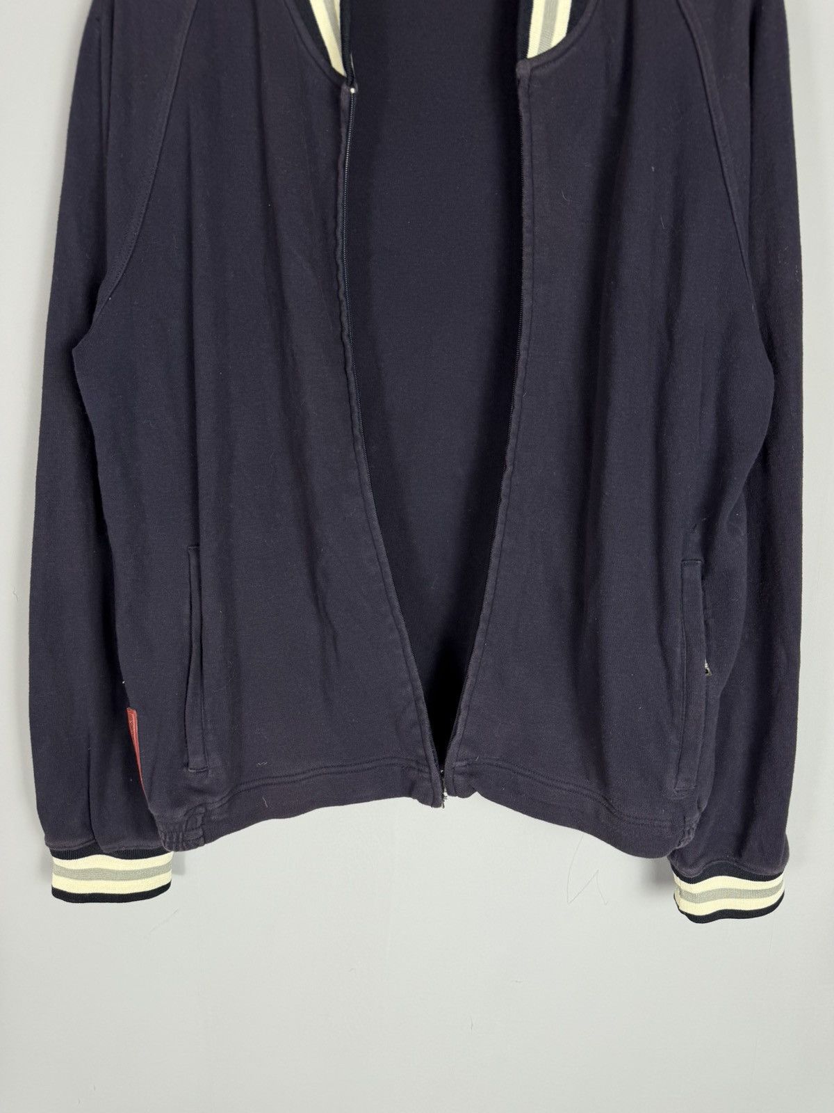 Prada Vintage Prada sweatshirt Size US L / EU 52-54 / 3 - 3 Thumbnail
