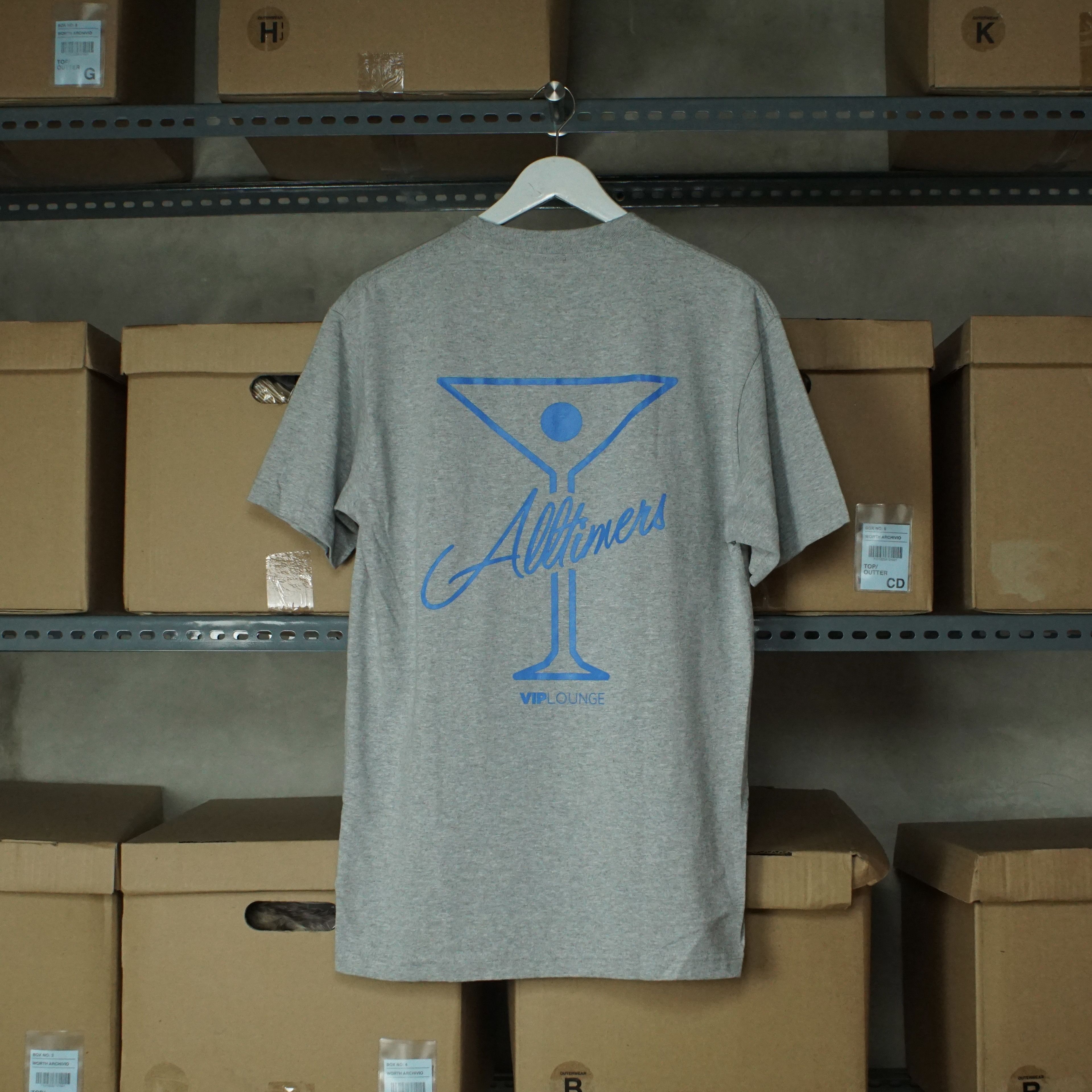 Alltimers Alltimer League Player T-Shirt Size US M / EU 48-50 / 2 - 1 Thumbnail