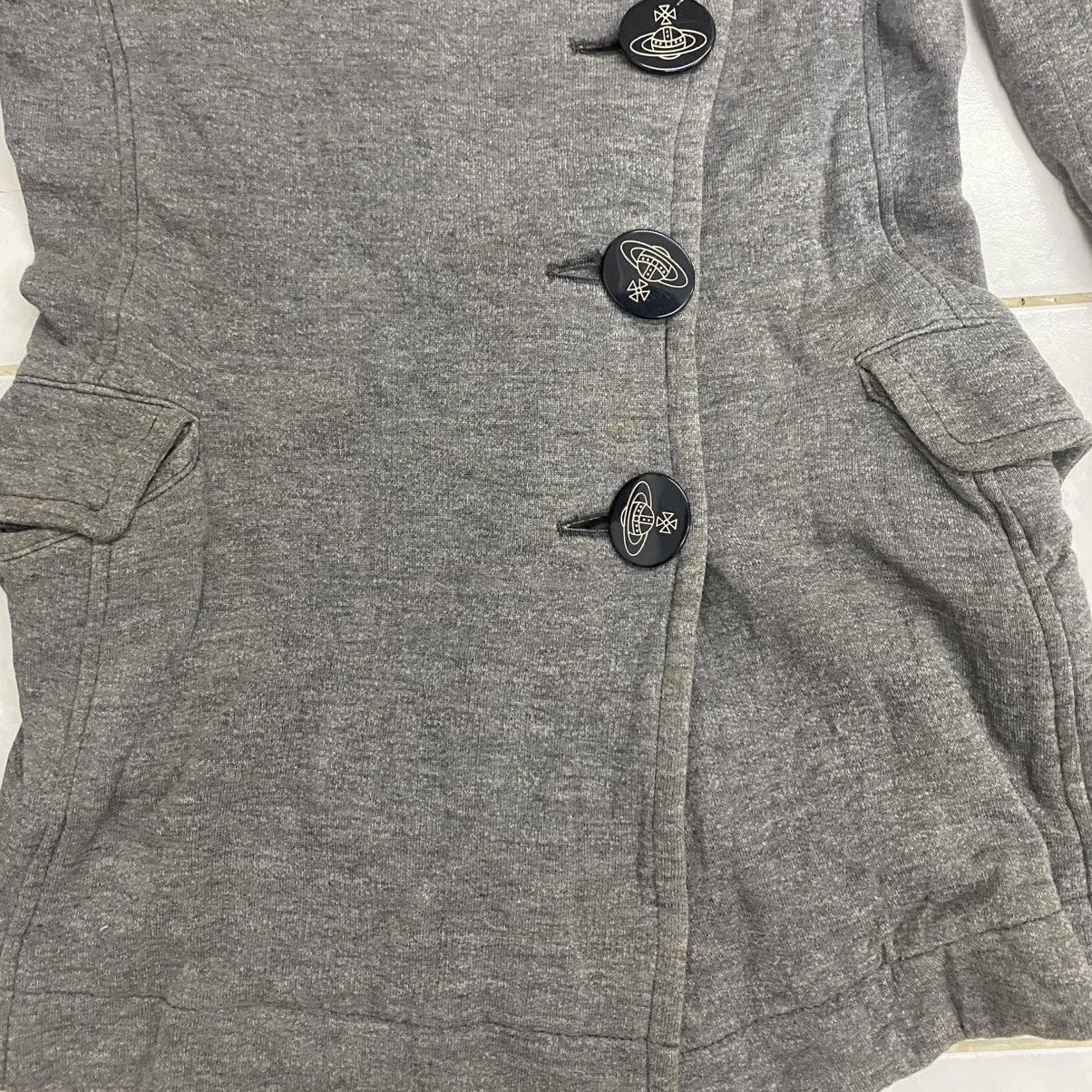 Designer × Vivienne Westwood Vivienne Westwood red label single breasted jacket Size XS / US 0-2 / IT 36-38 - 5 Thumbnail