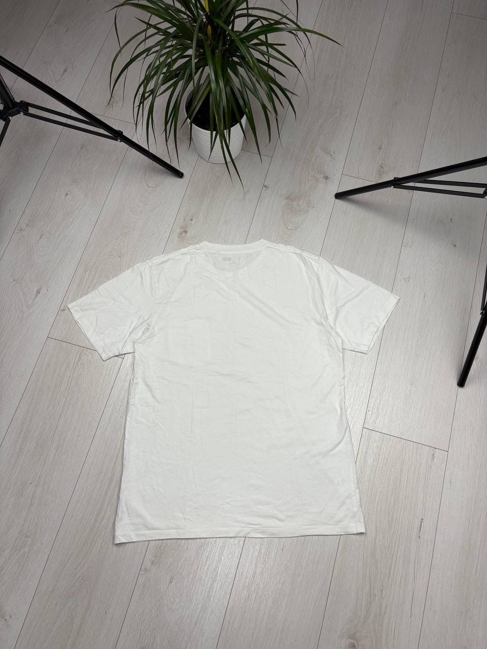 Japanese Brand × Uniqlo Uniqlo X Roger Federer 100 t-shirt Size US M / EU 48-50 / 2 - 7 Thumbnail