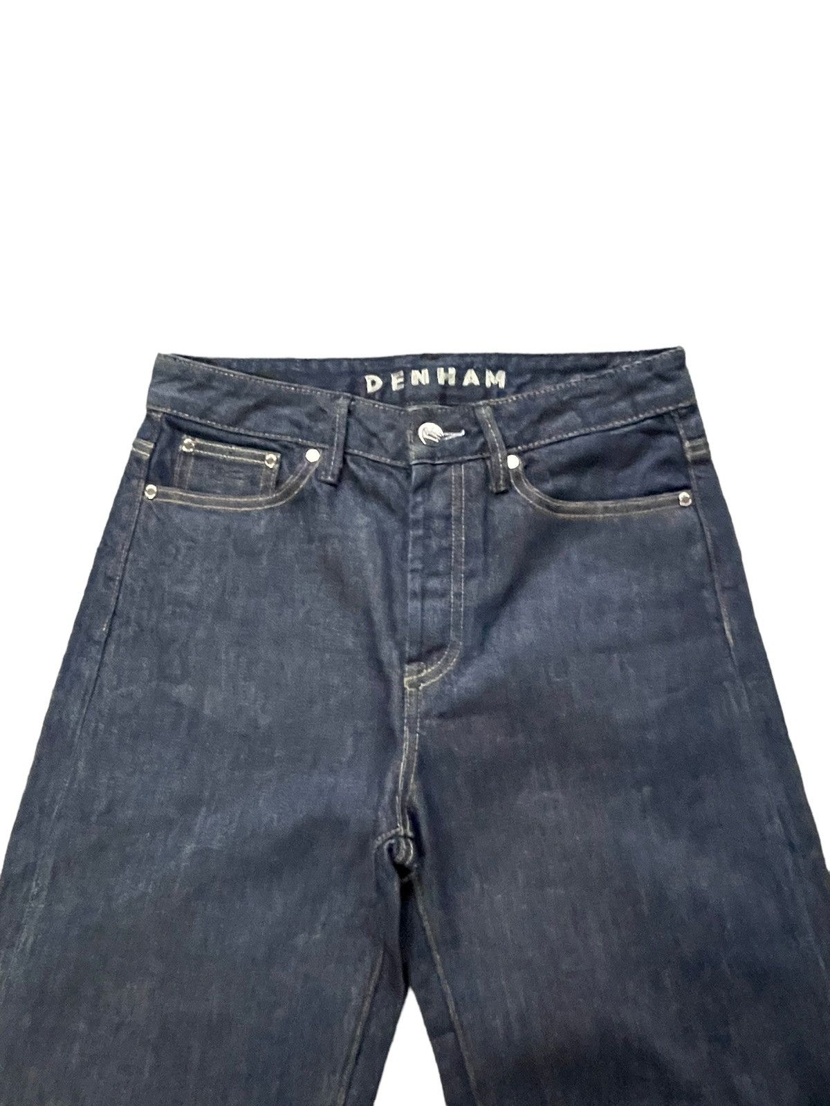 DENHAM Denham Selvedge Denim Size US 28 / EU 44 - 5 Thumbnail