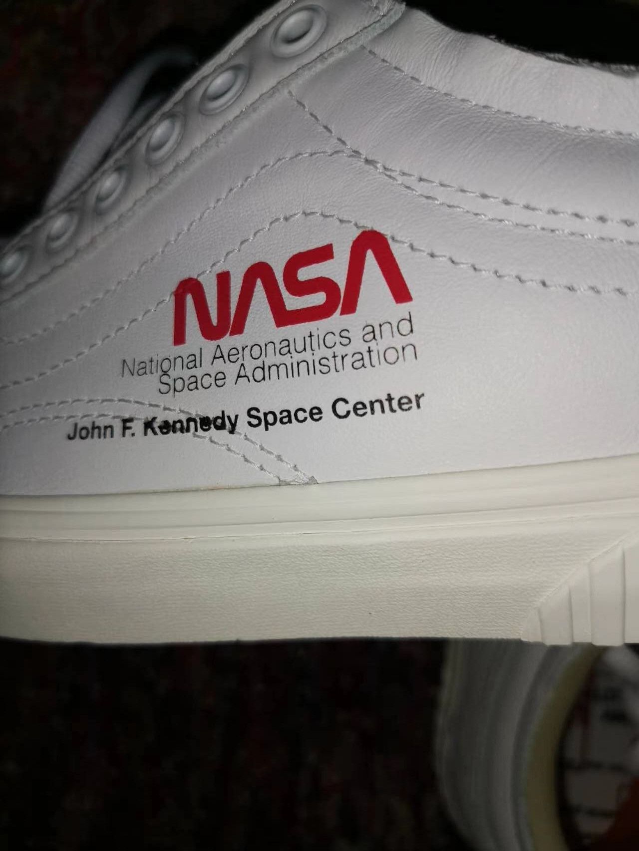 Nasa Vans Grailed