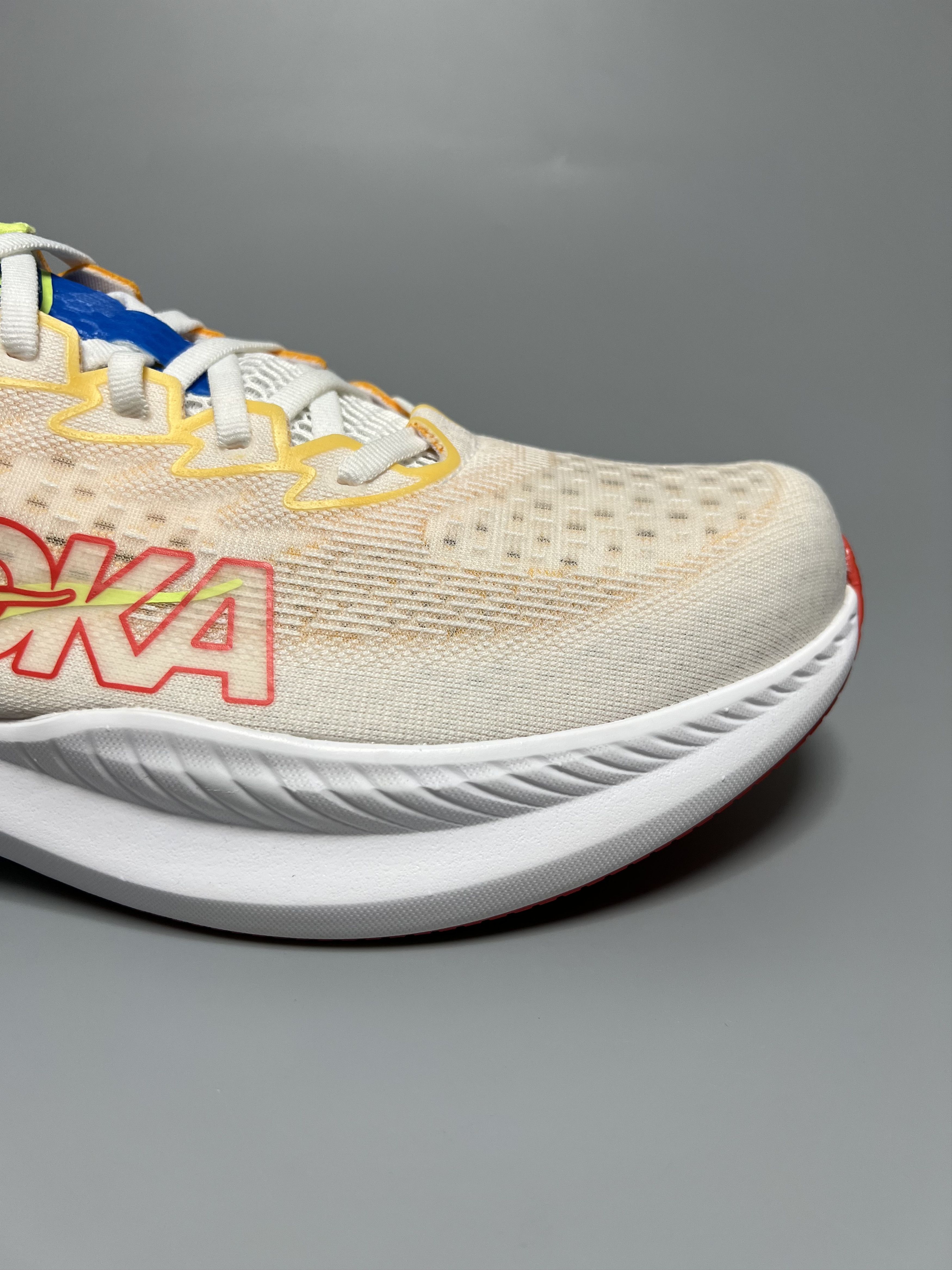 Hoka 12D Hoka One One Mach 6 Running Shoes 1147790-WLR Size US 12 / EU 45 - 13 Thumbnail
