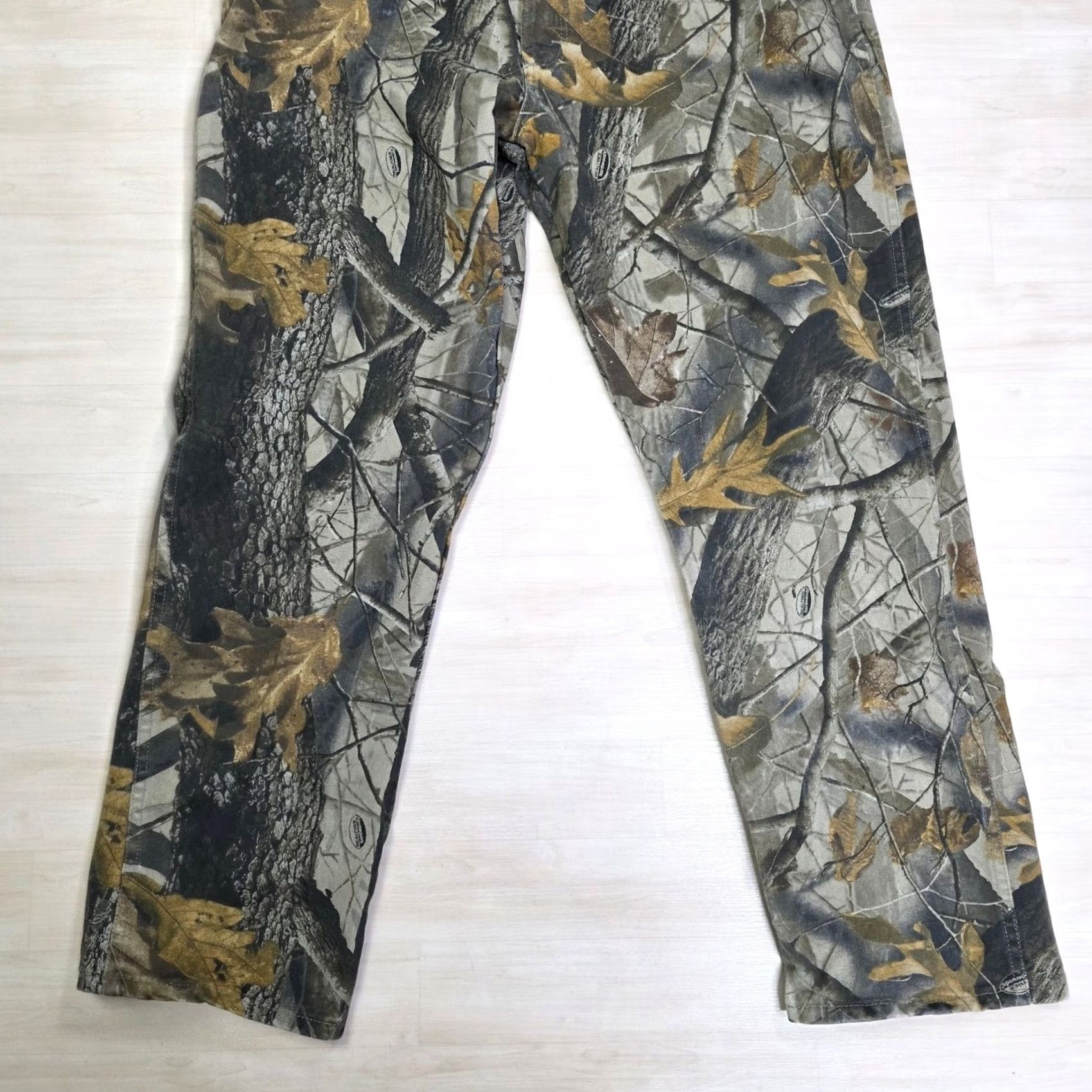 Wrangler Wrangler Pants Mens 36 Green Rugged Wear Real Tree Camo Men Outdoor Hunting Size Size US 36 / EU 52 - 6 Thumbnail