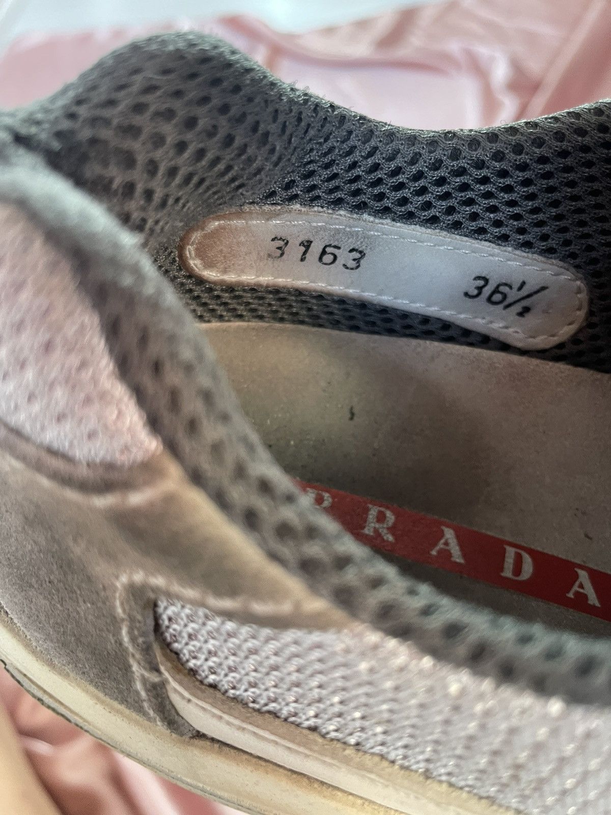 Prada Prada shoes Size US 6 / IT 36 - 7 Thumbnail