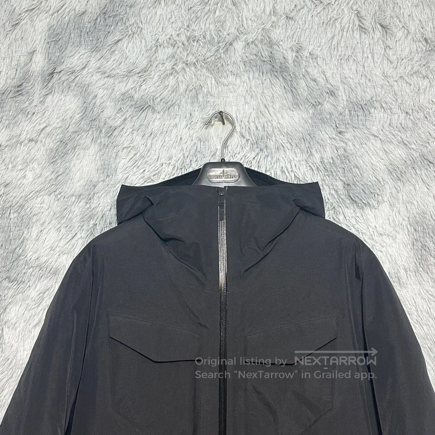 Veilance arcteryx veilance node down jacket black. Size US L / EU 52-54 / 3 - 3 Thumbnail