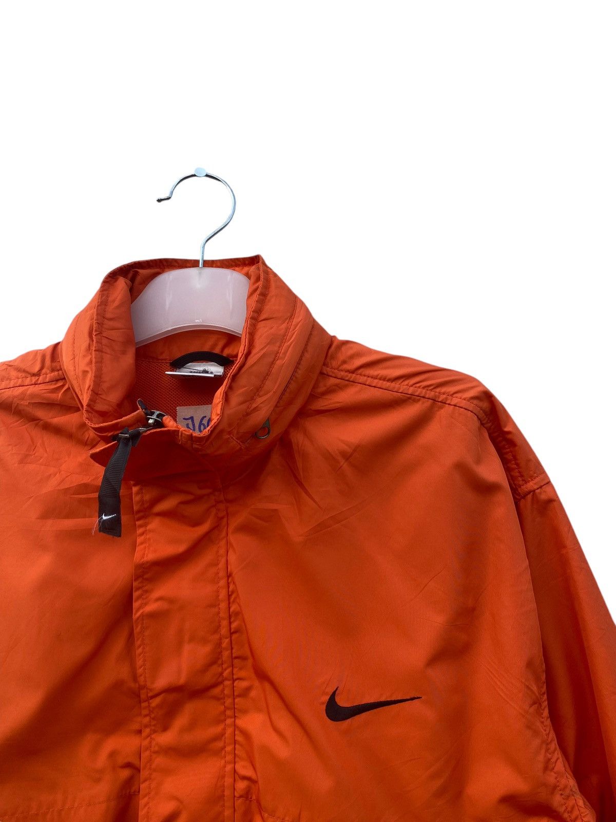 Nike Vintage Nike Windbreaker Jacket Size US M / EU 48-50 / 2 - 3 Thumbnail
