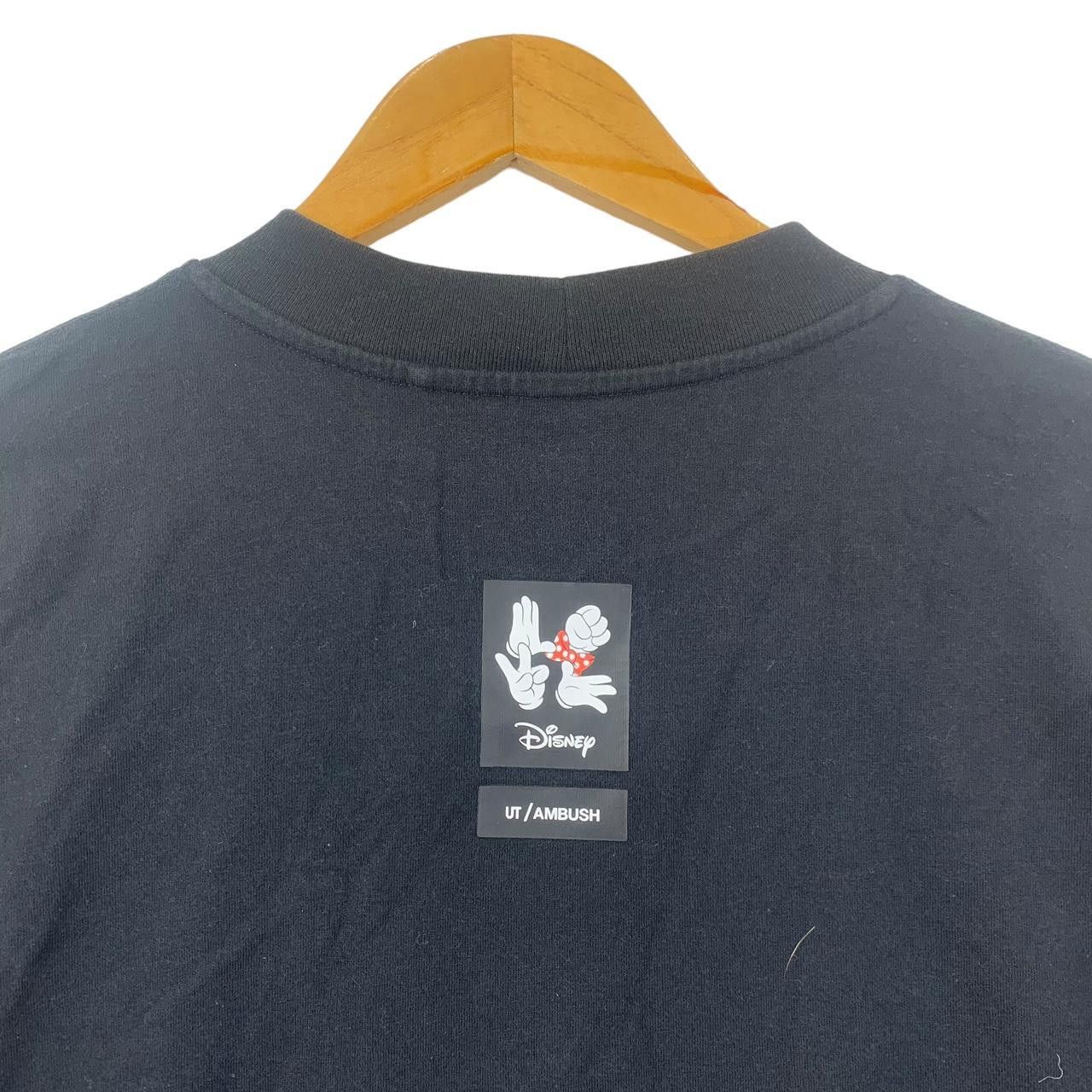 Uniqlo AMBUSH Yoon Ahn x UNIQLO Love Collection Tee Shirt Top Size L / US 10 / IT 46 - 8 Thumbnail