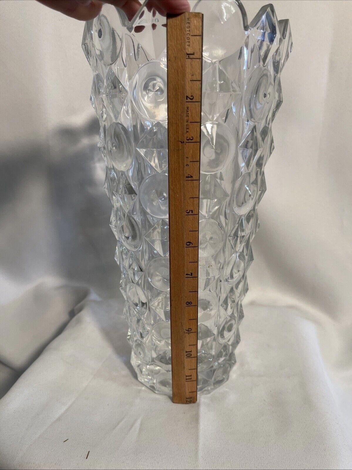 Designer Studio Nova Vase - Heavy Crystal Glass, Japan Size ONE SIZE - 2 Thumbnail