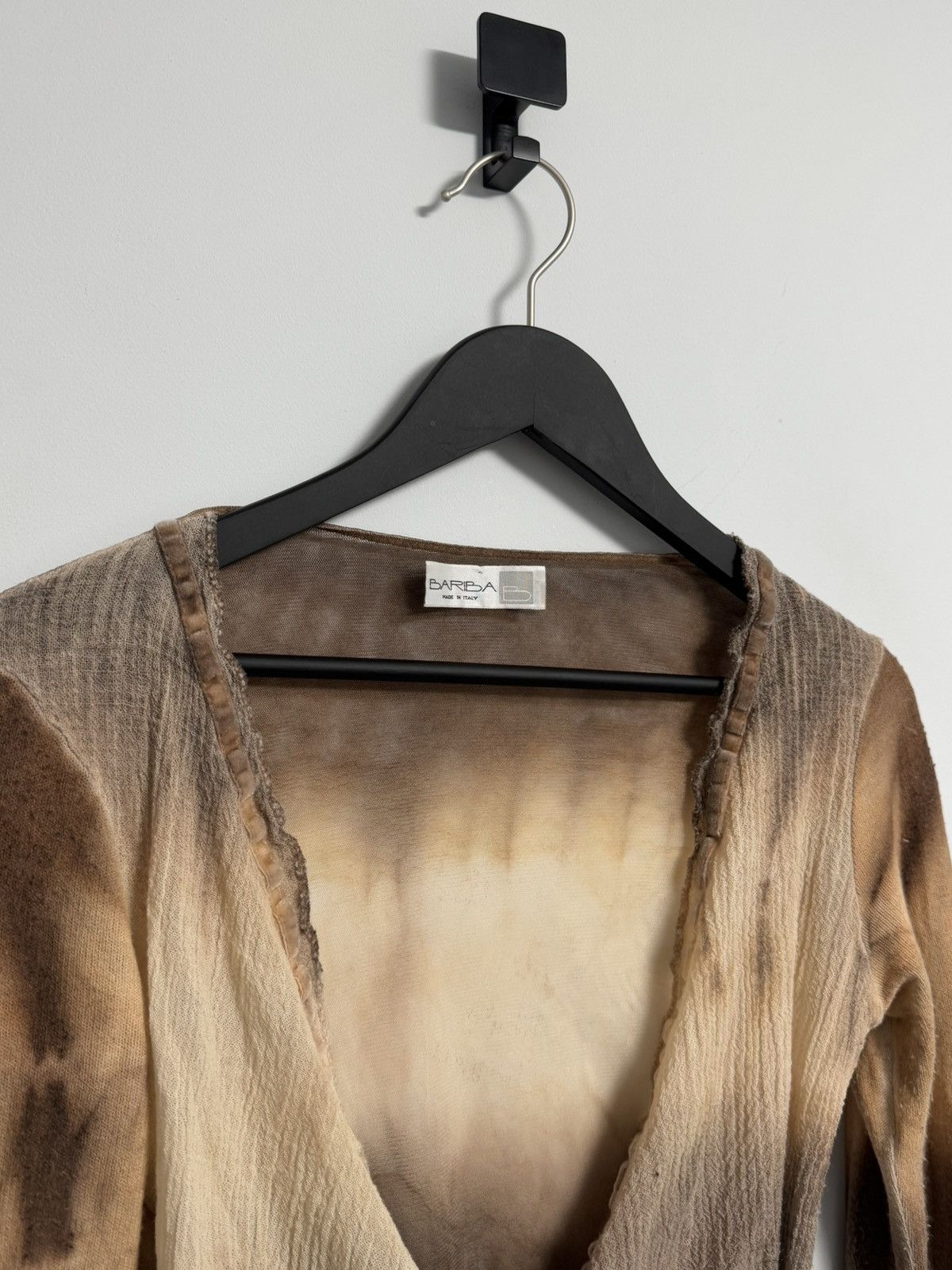 Vintage Bariba women's blouse vintage style Size M / US 6-8 / IT 42-44 - 4 Thumbnail