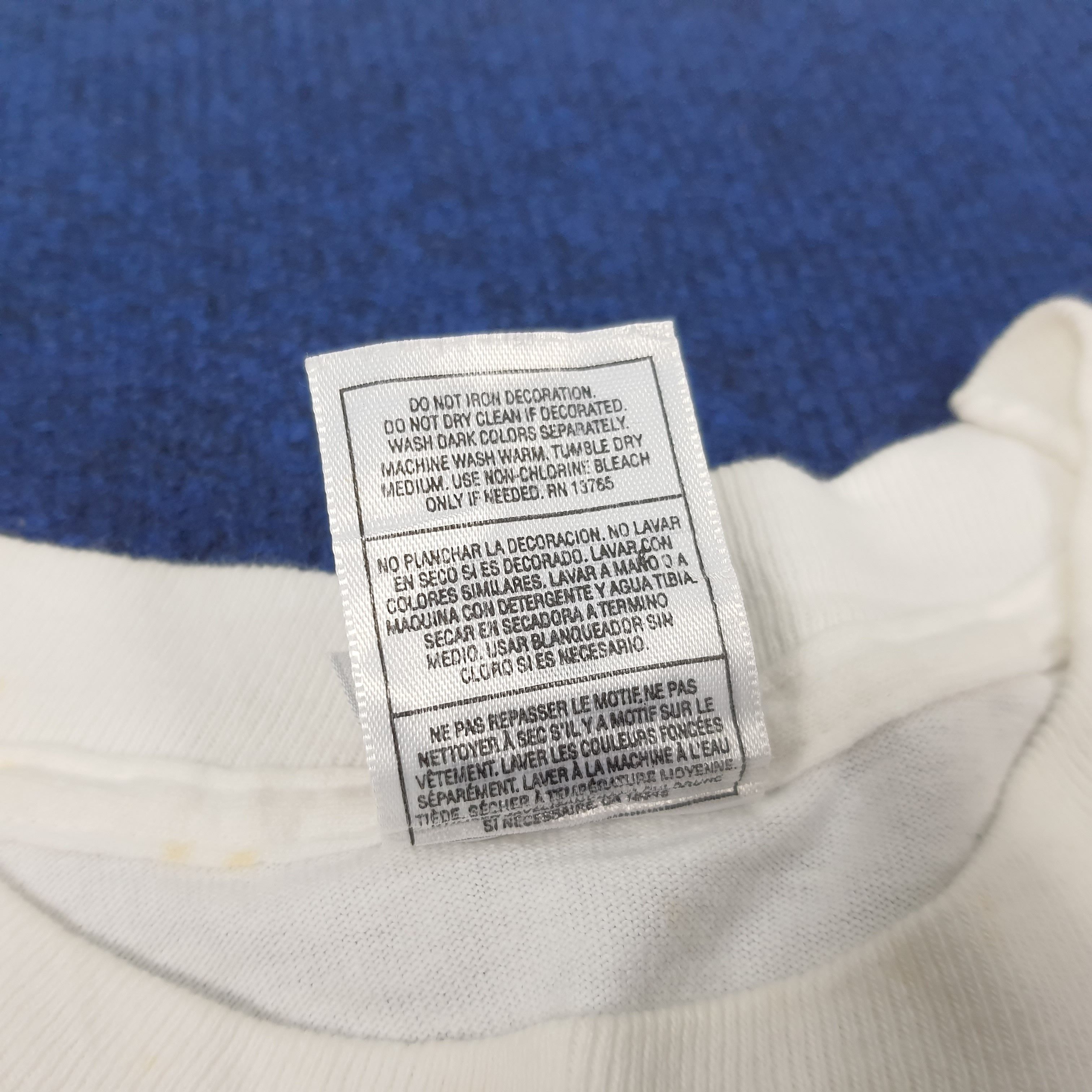 Japanese Brand × Sony × Vintage Vintage Sony HiFD Japanese Brand T-shirt Size US S / EU 44-46 / 1 - 6 Thumbnail